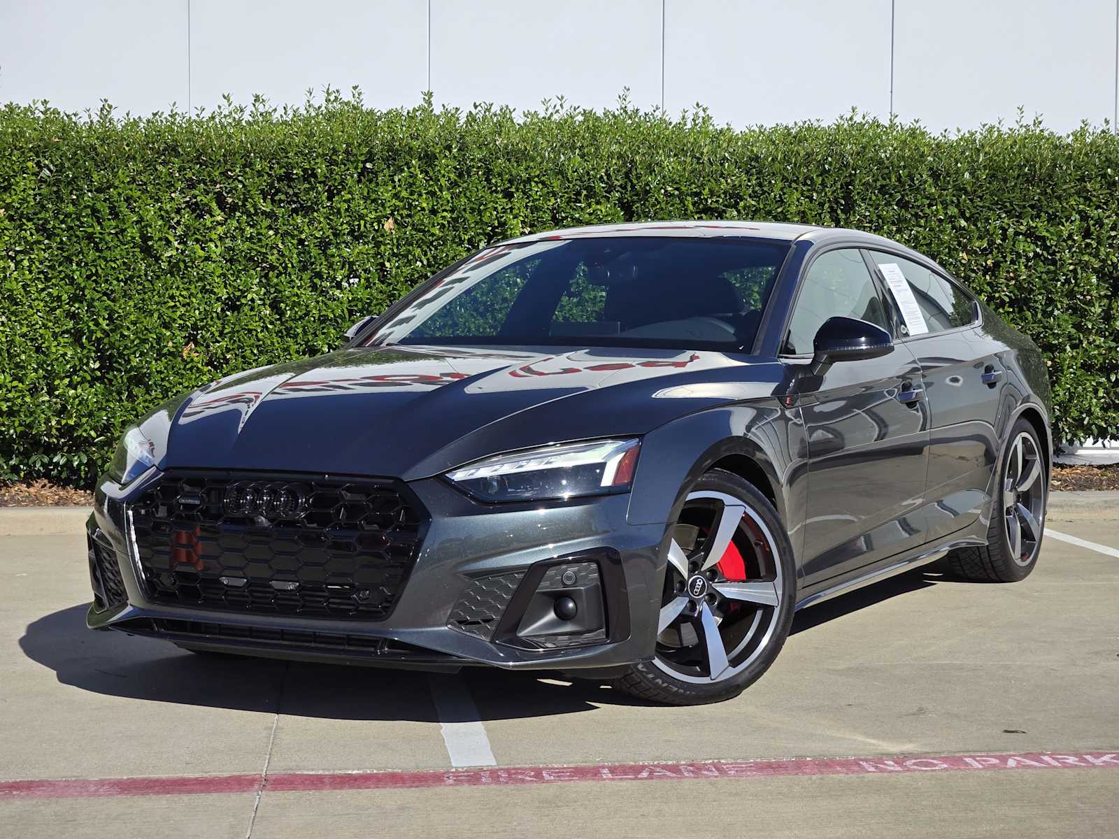 2023 Audi A5 Sportback Premium Plus's photo