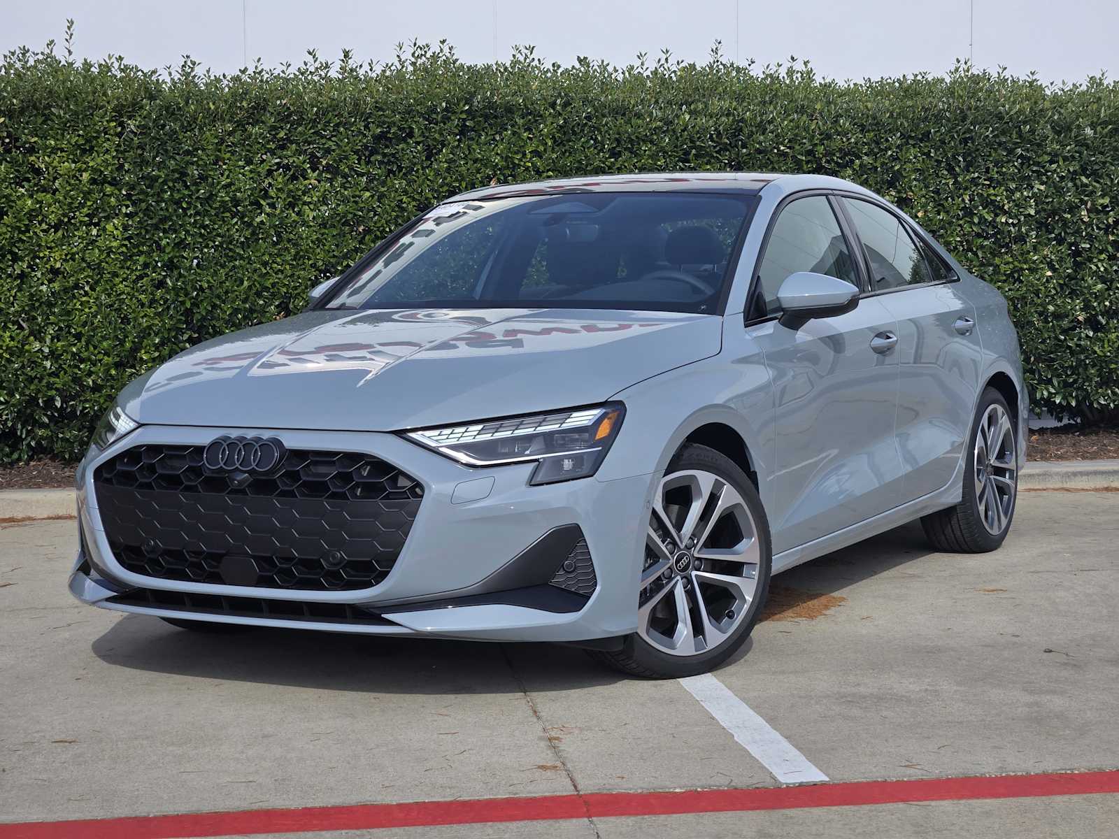 2026 Audi A3 Premium Plus's photo