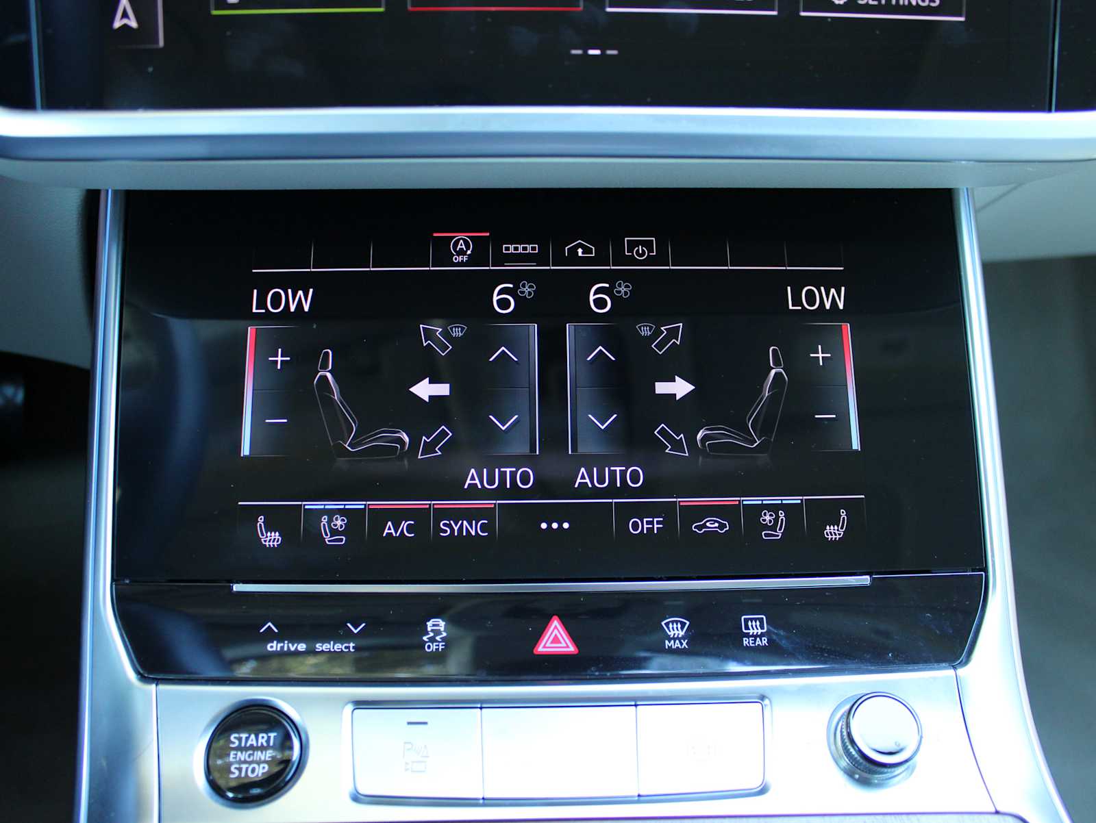 Certified Used 2023 GLACIER WHITE Audi Premium Plus image 20
