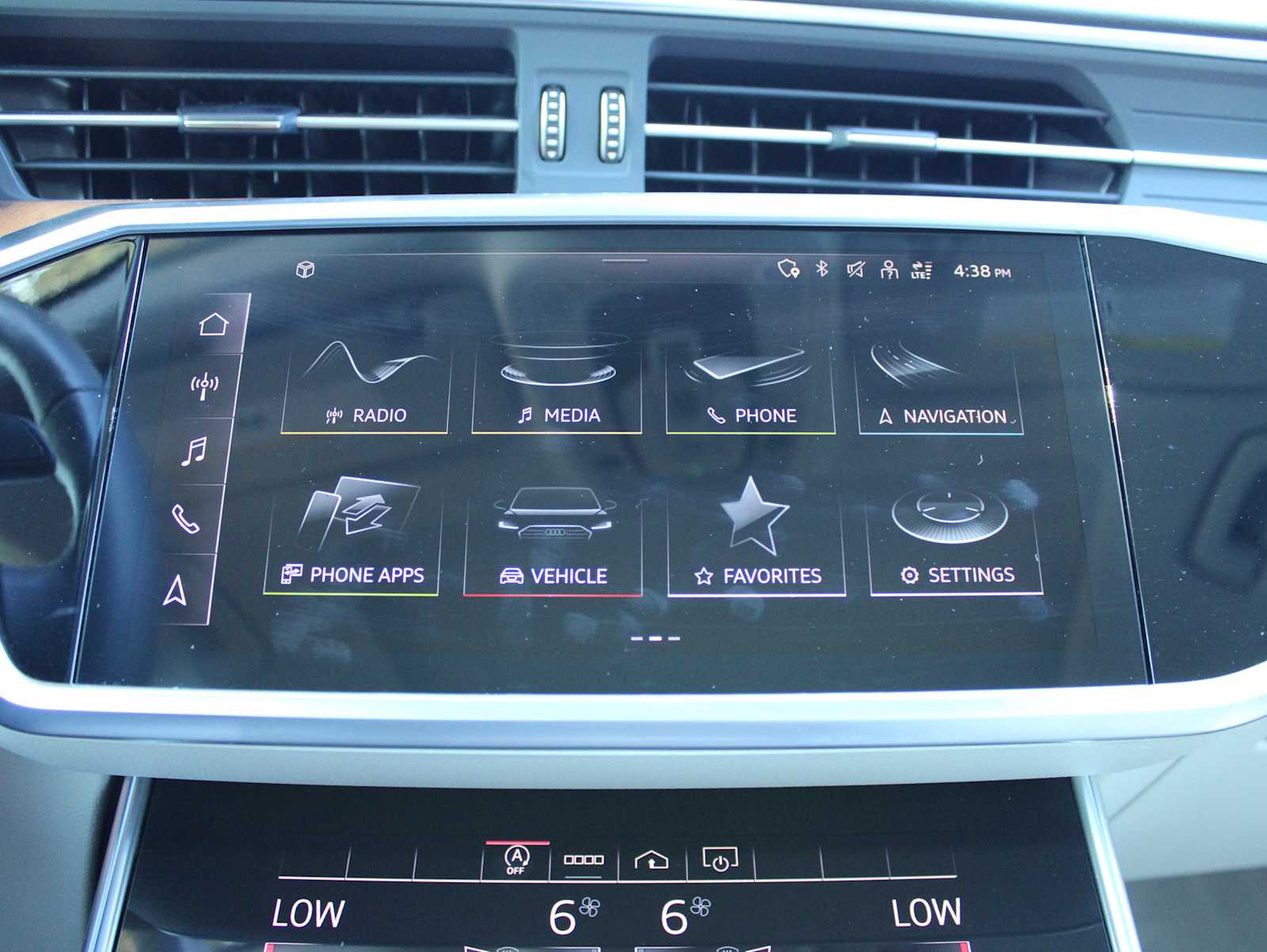 Certified Used 2023 GLACIER WHITE Audi Premium Plus image 21