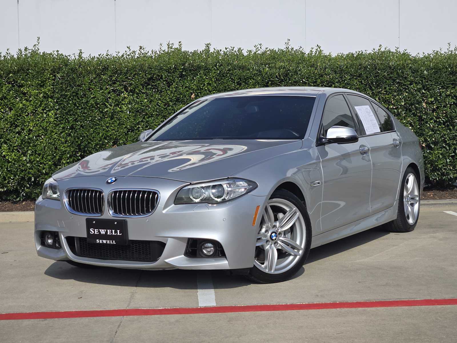 2014 BMW 5 Series 535d