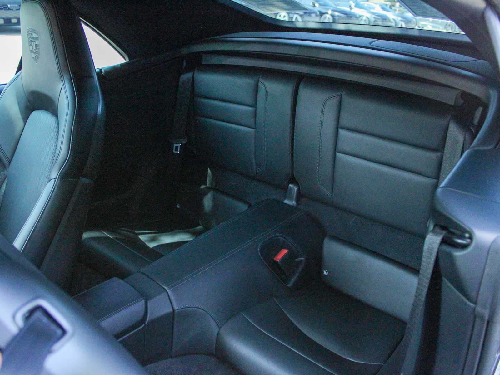 Used 2022 Black Porsche Carrera 4 GTS image 15