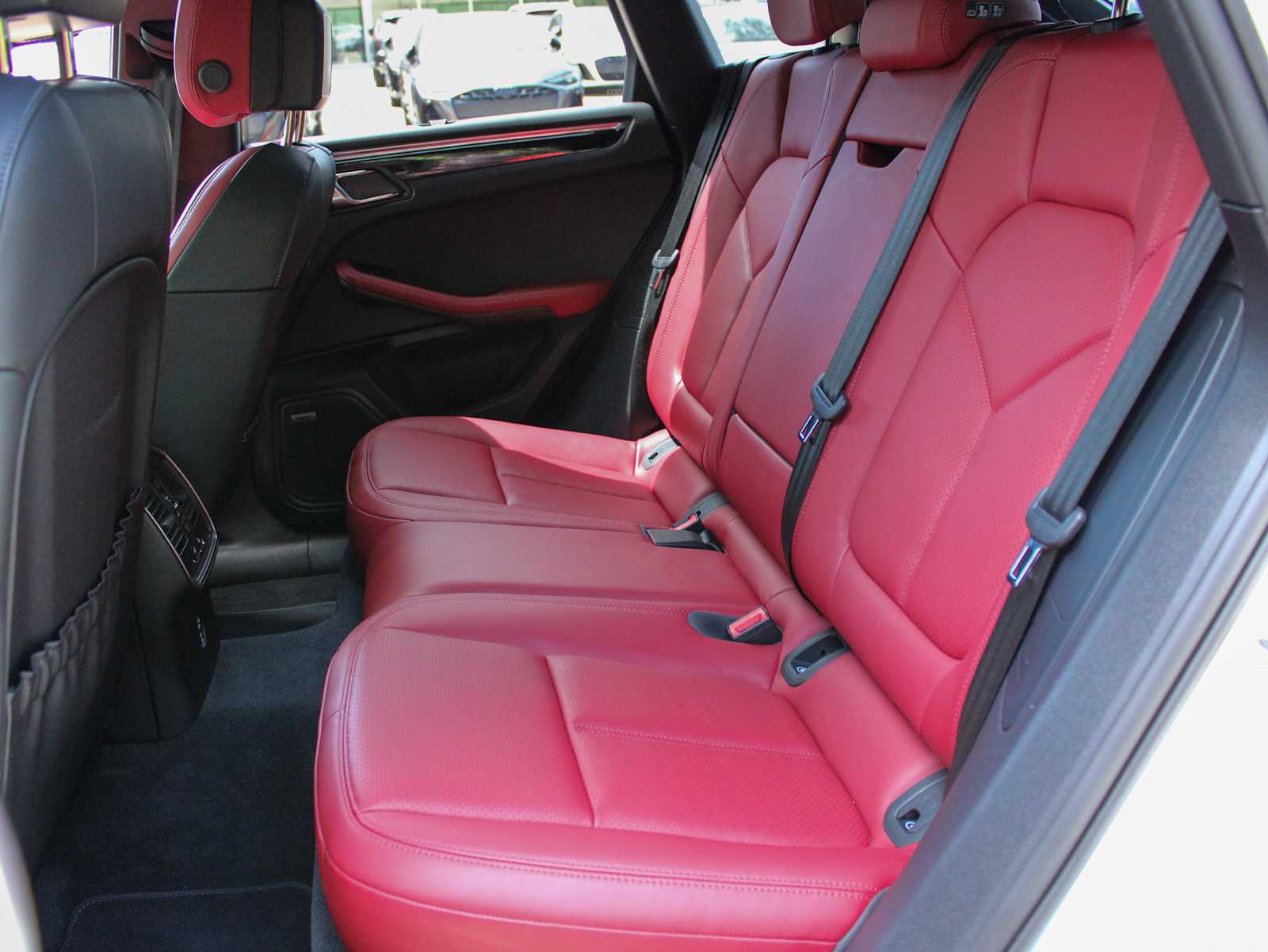 Used 2025 WHITE Porsche  image 13