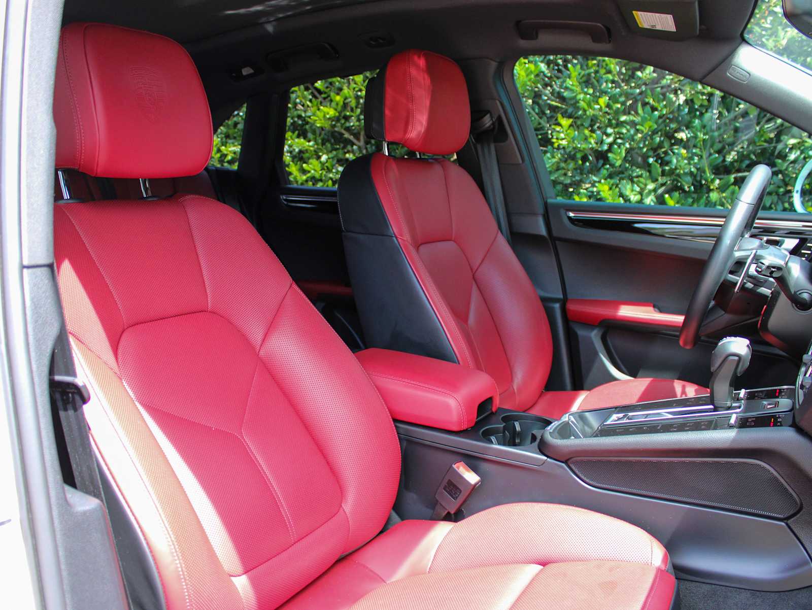 Used 2025 WHITE Porsche  image 14