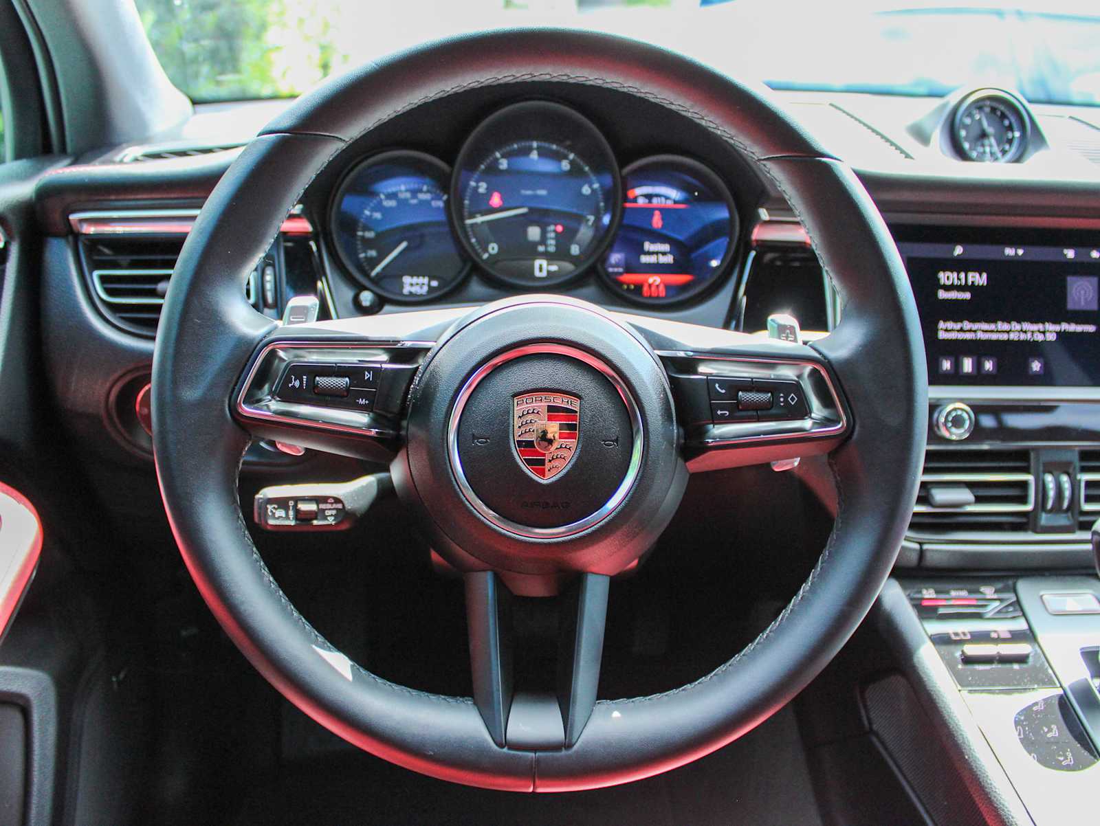 Used 2025 WHITE Porsche  image 18