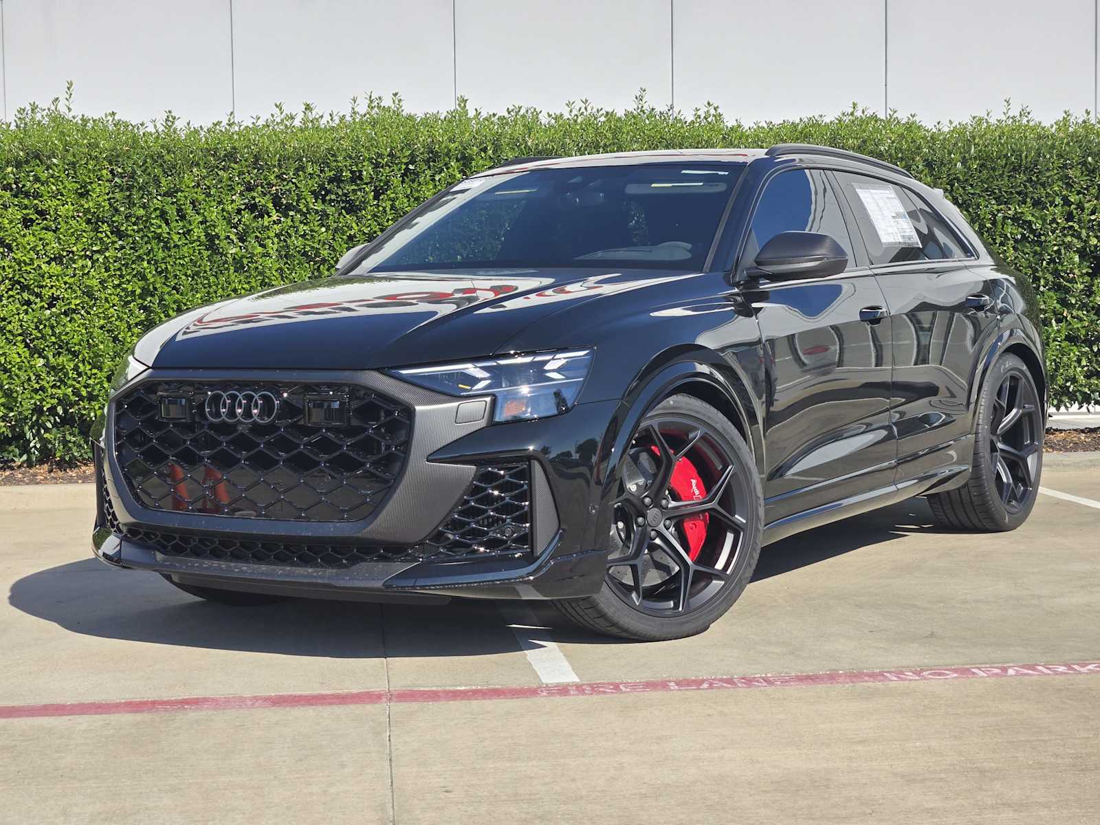 2026 Audi RS Q8 Base's photo