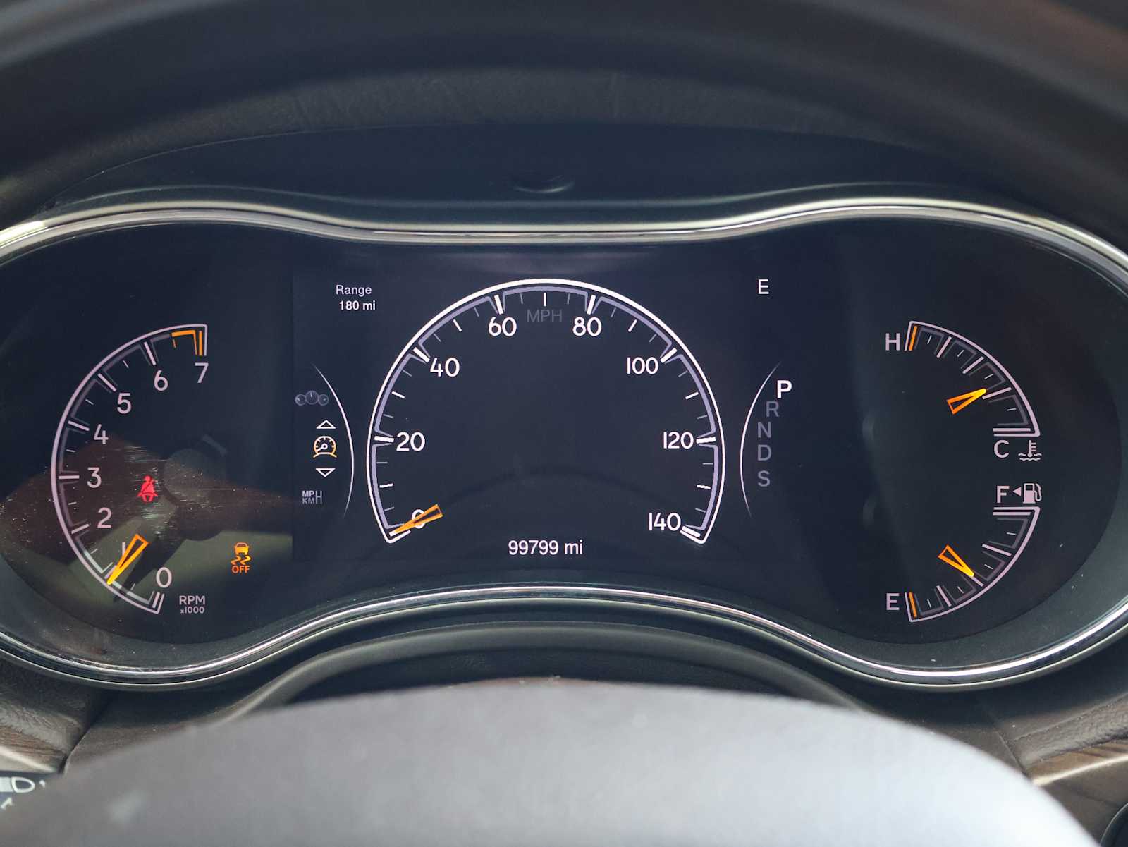 Used 2015 Bright White Clearcoat Jeep Overland image 16