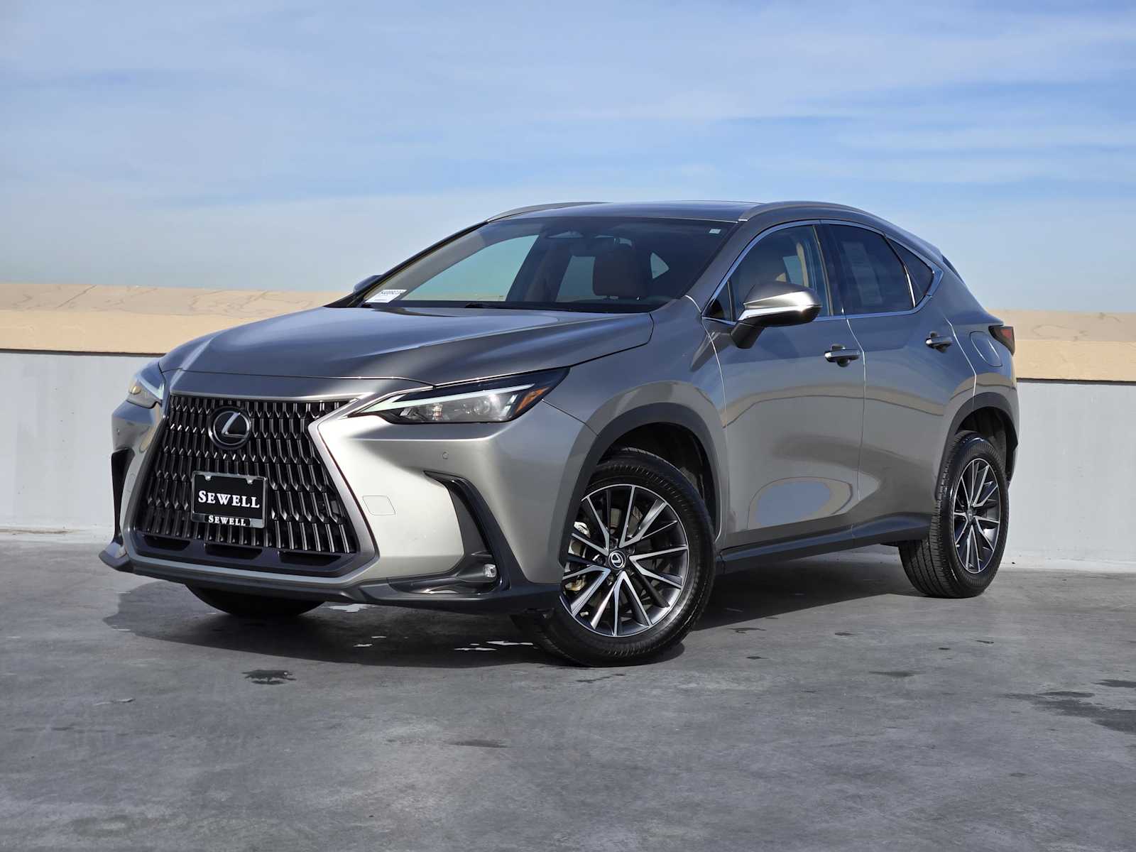 2023 Lexus NX 350's photo