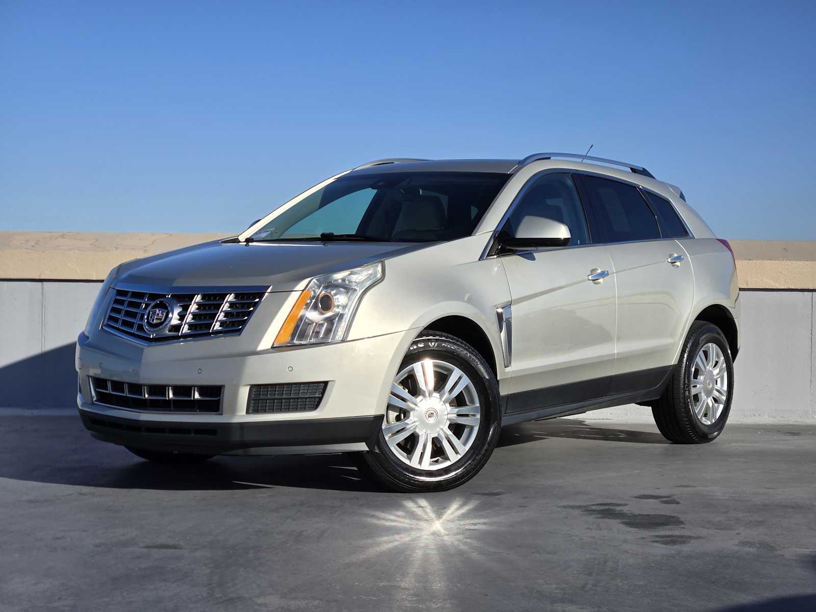 2015 Cadillac SRX Luxury Collection
