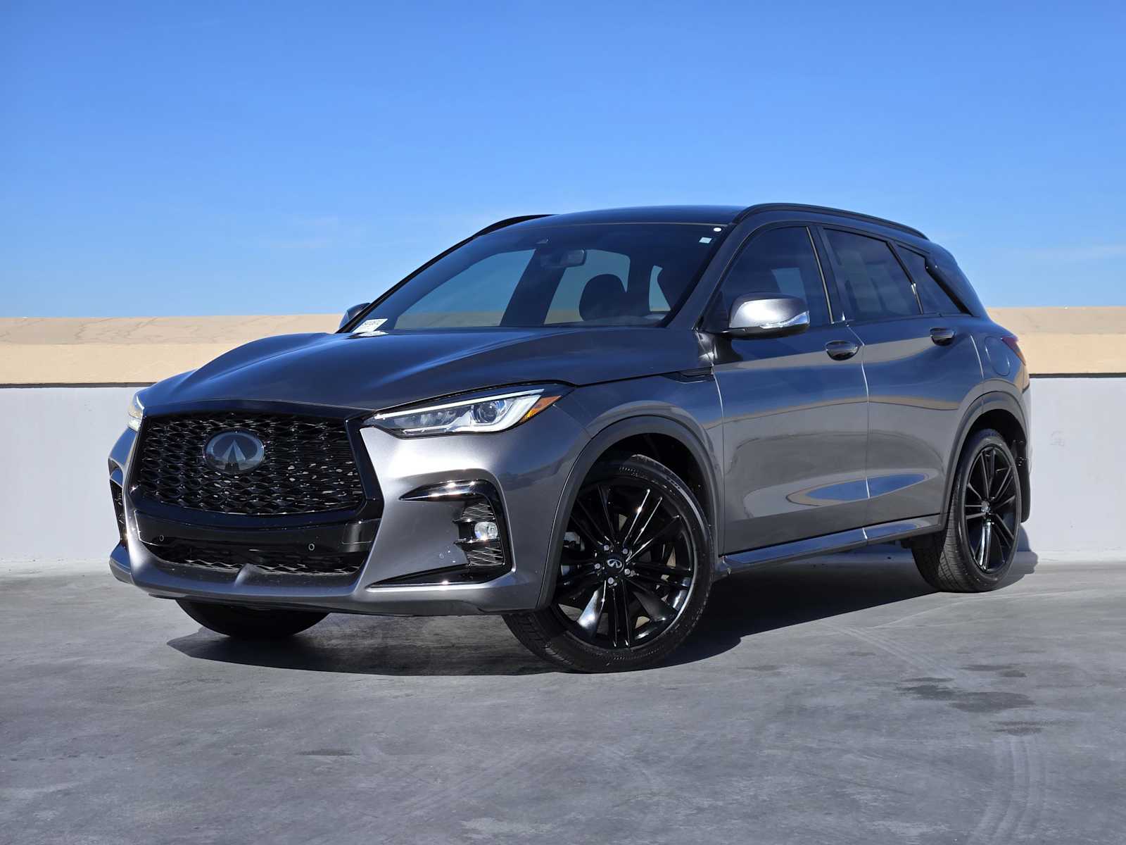 Certified Pre-Owned 2023 INFINITI QX50 SPORT Sport Utility in