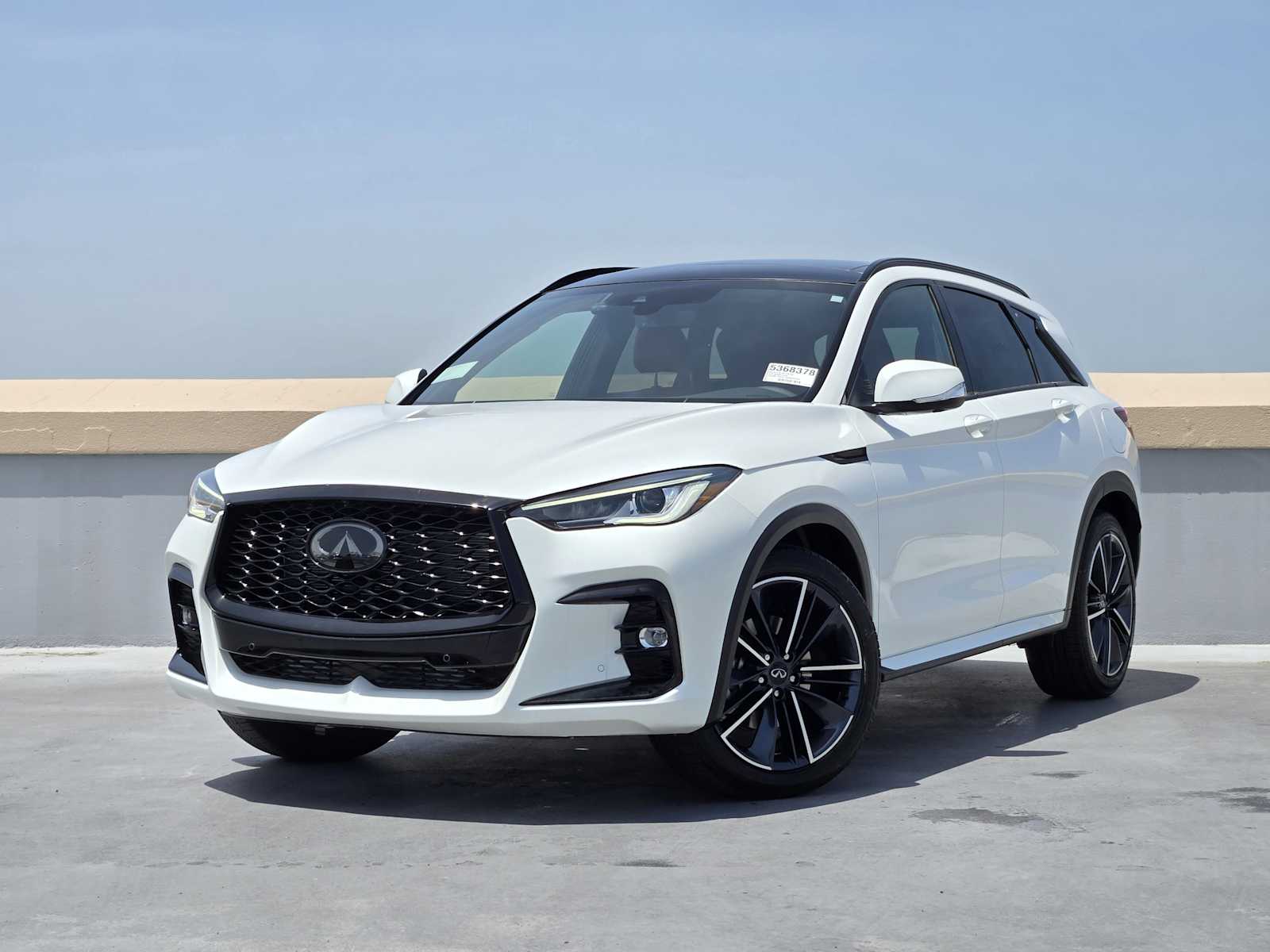 2025 INFINITI QX50