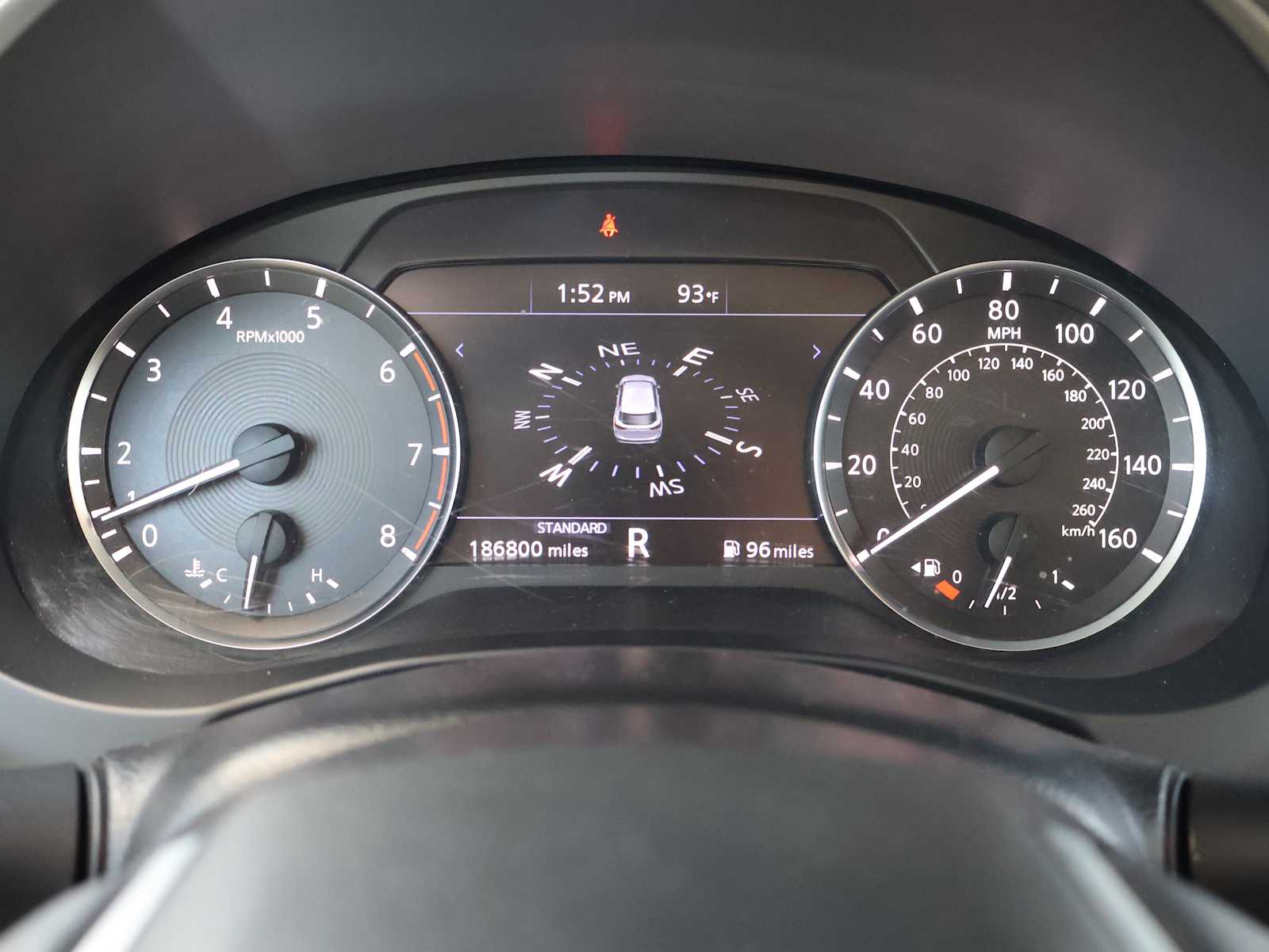 Used 2019 Majestic White INFINITI ESSENTIAL image 17