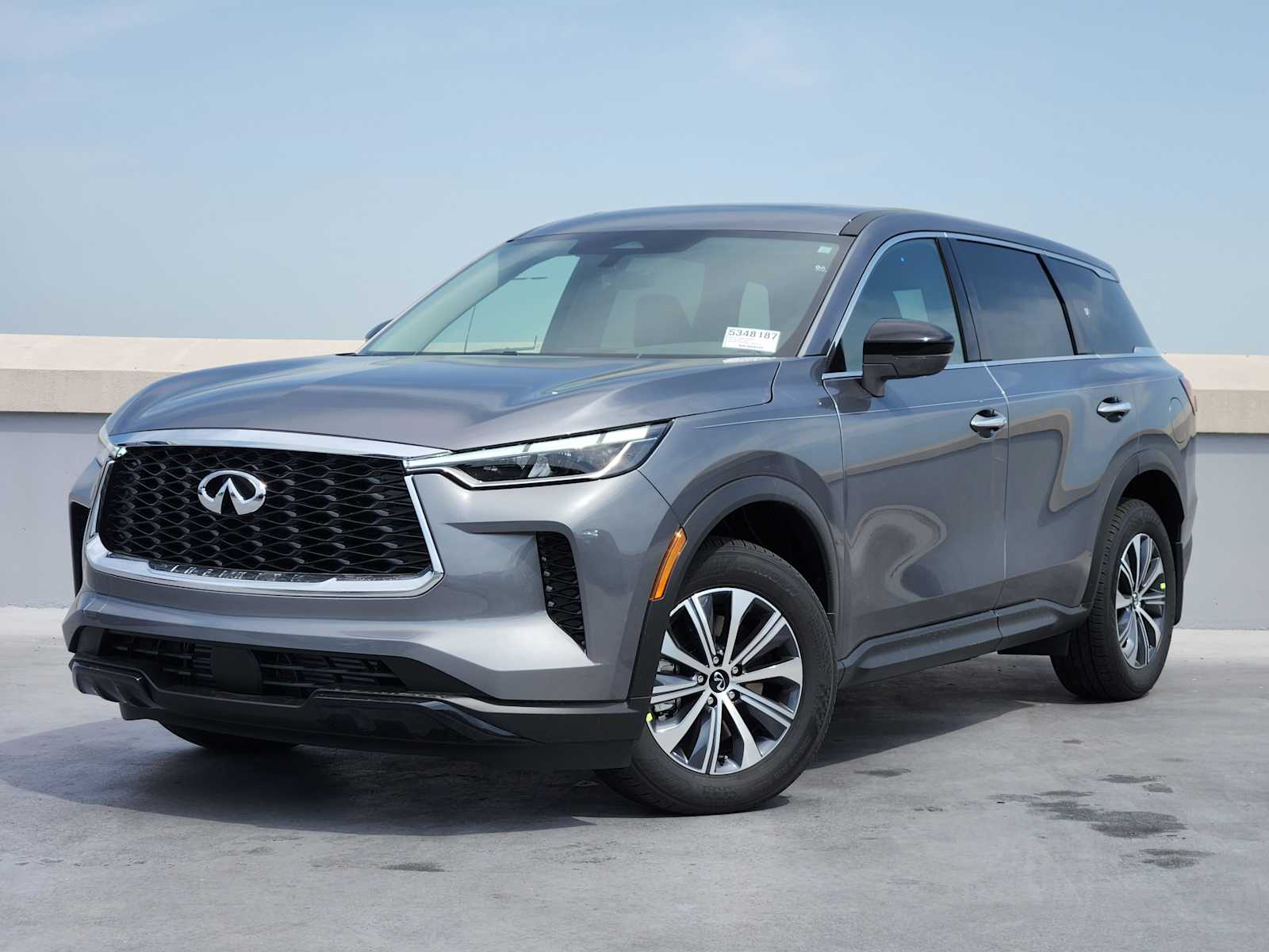 2025 INFINITI QX60 PURE's photo