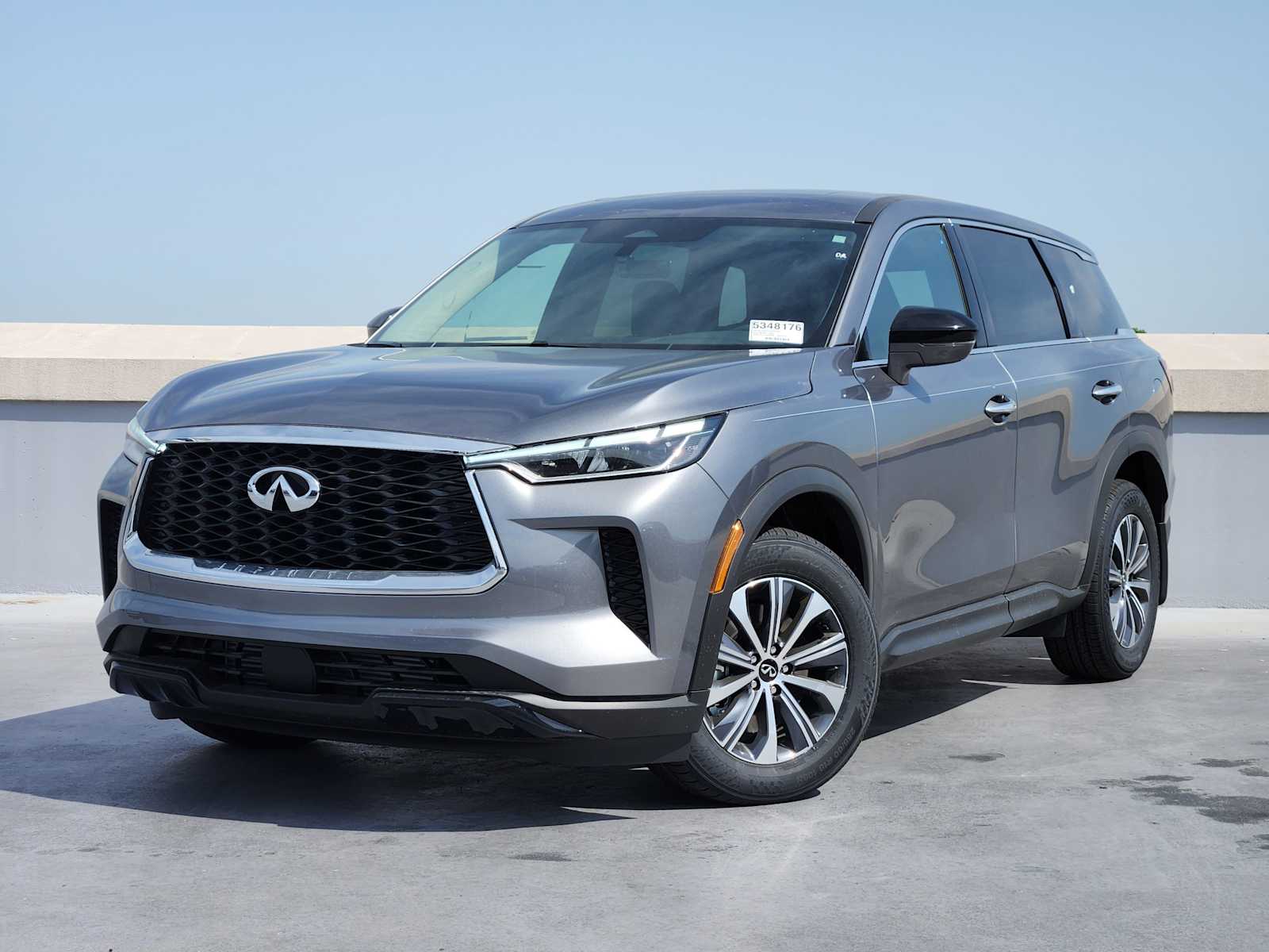 2025 INFINITI QX60 PURE's photo