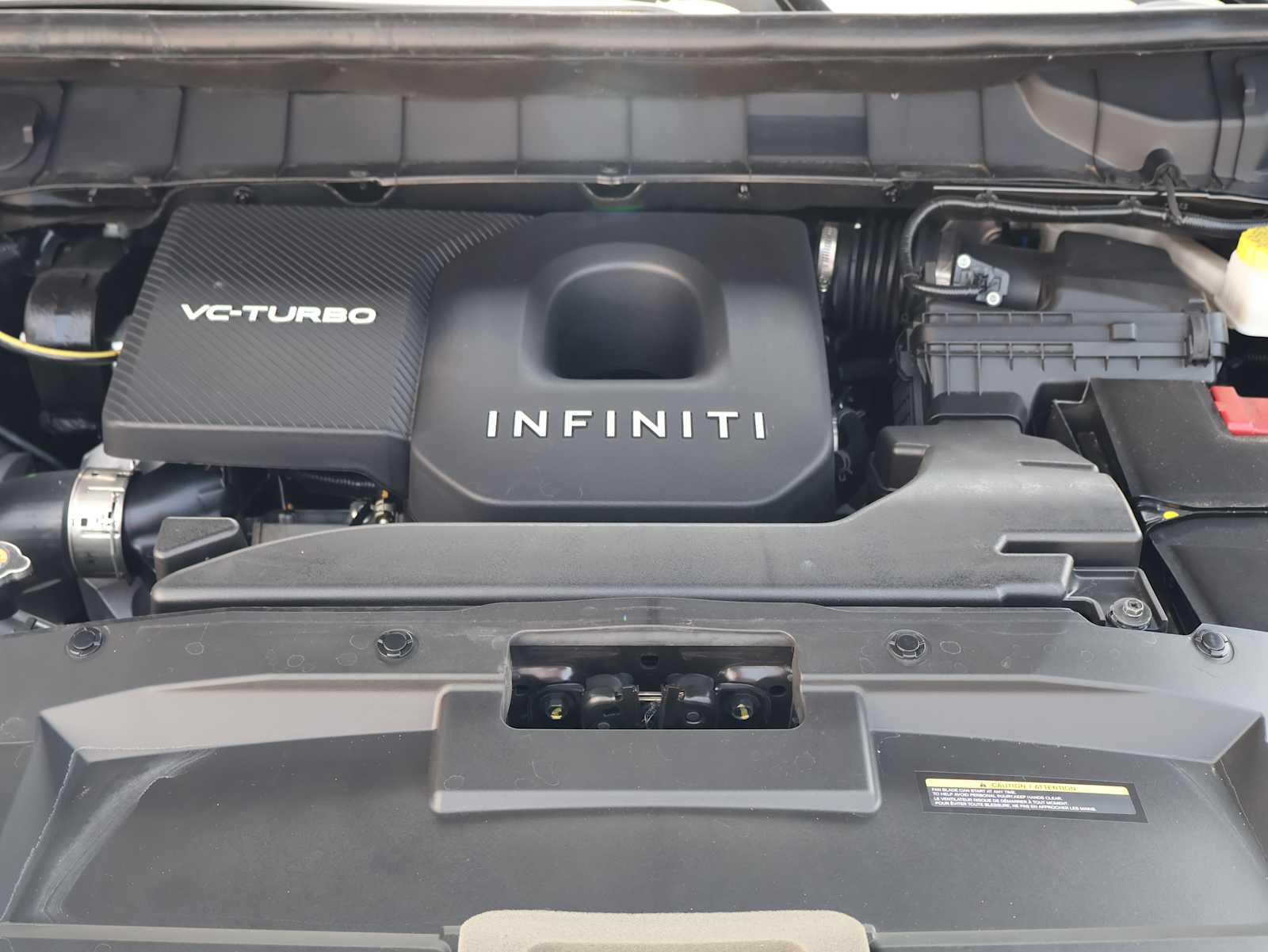 Certified Used 2026 Deep Emerald INFINITI LUXE image 35