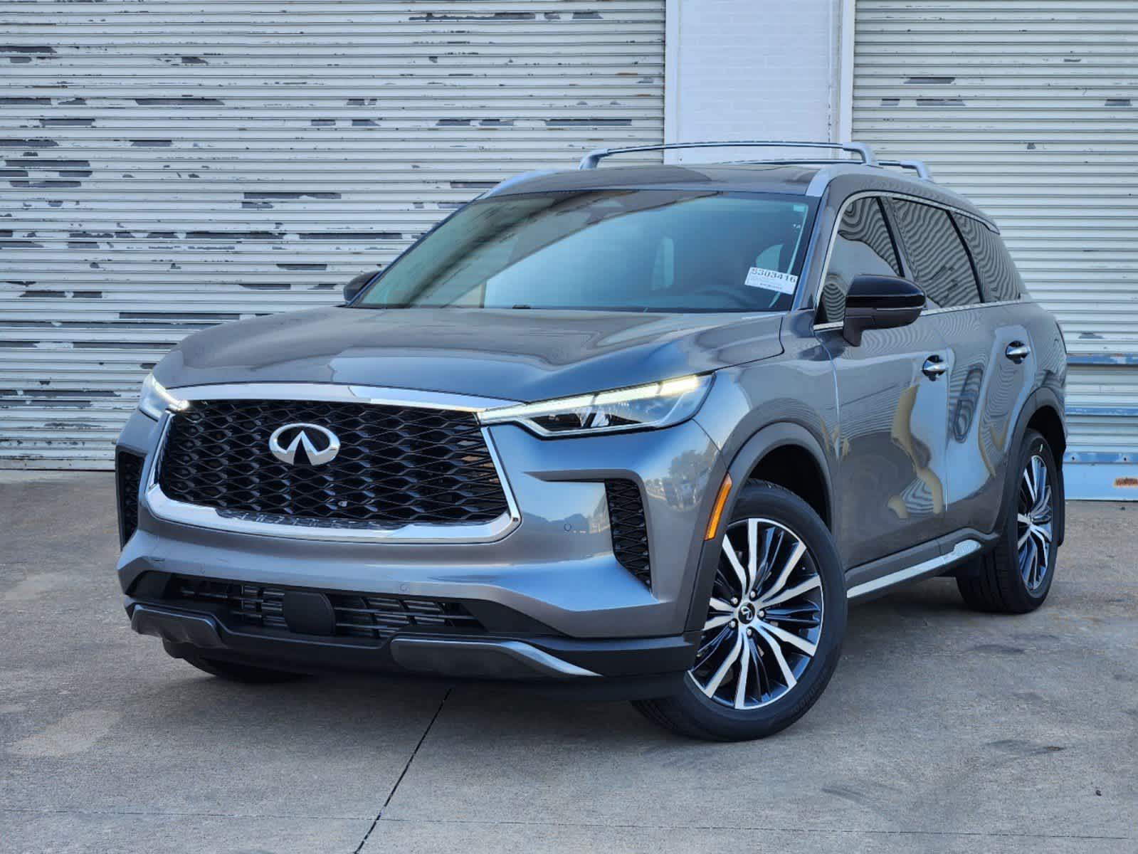 2025 INFINITI QX60 SENSORY's photo