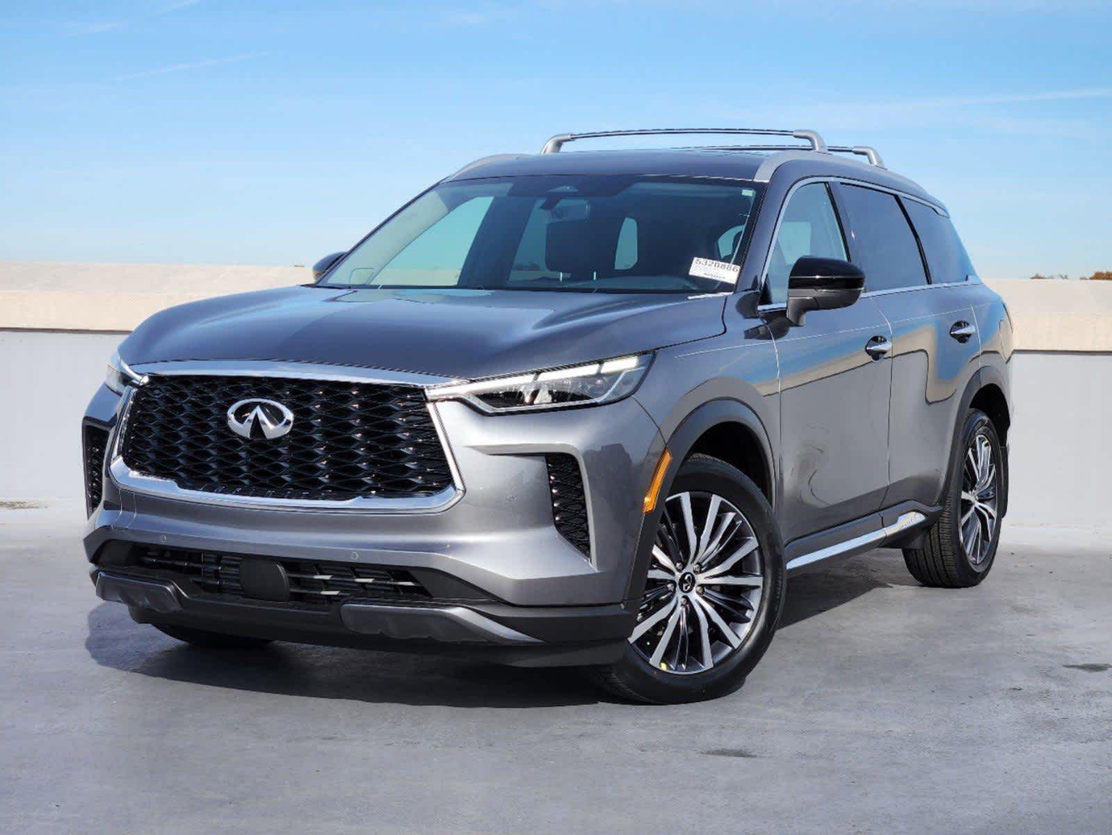 2025 INFINITI QX60 SENSORY's photo