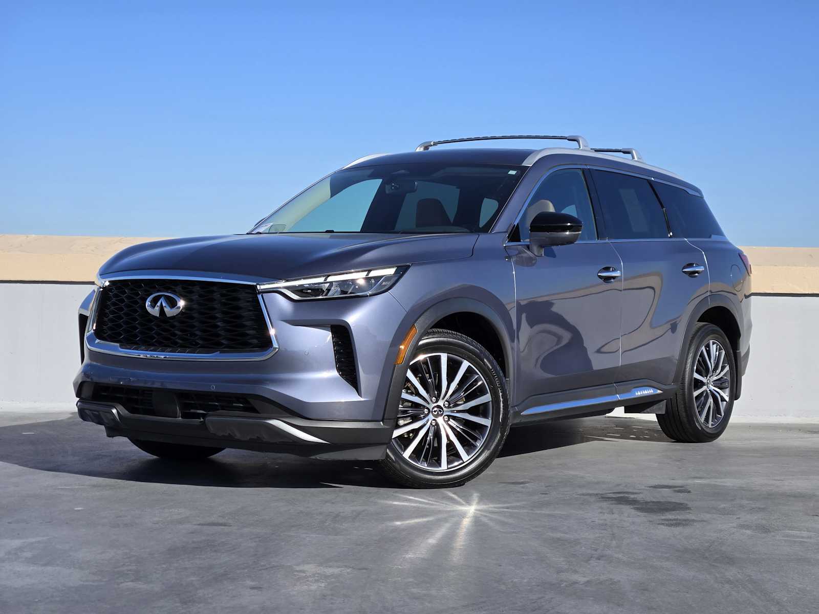 2025 INFINITI QX60 SENSORY's photo