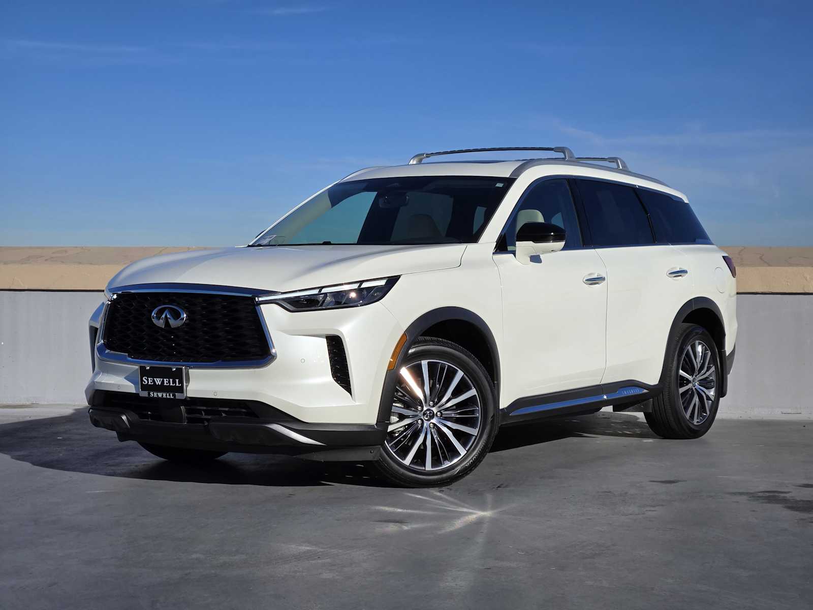2025 INFINITI QX60 SENSORY's photo