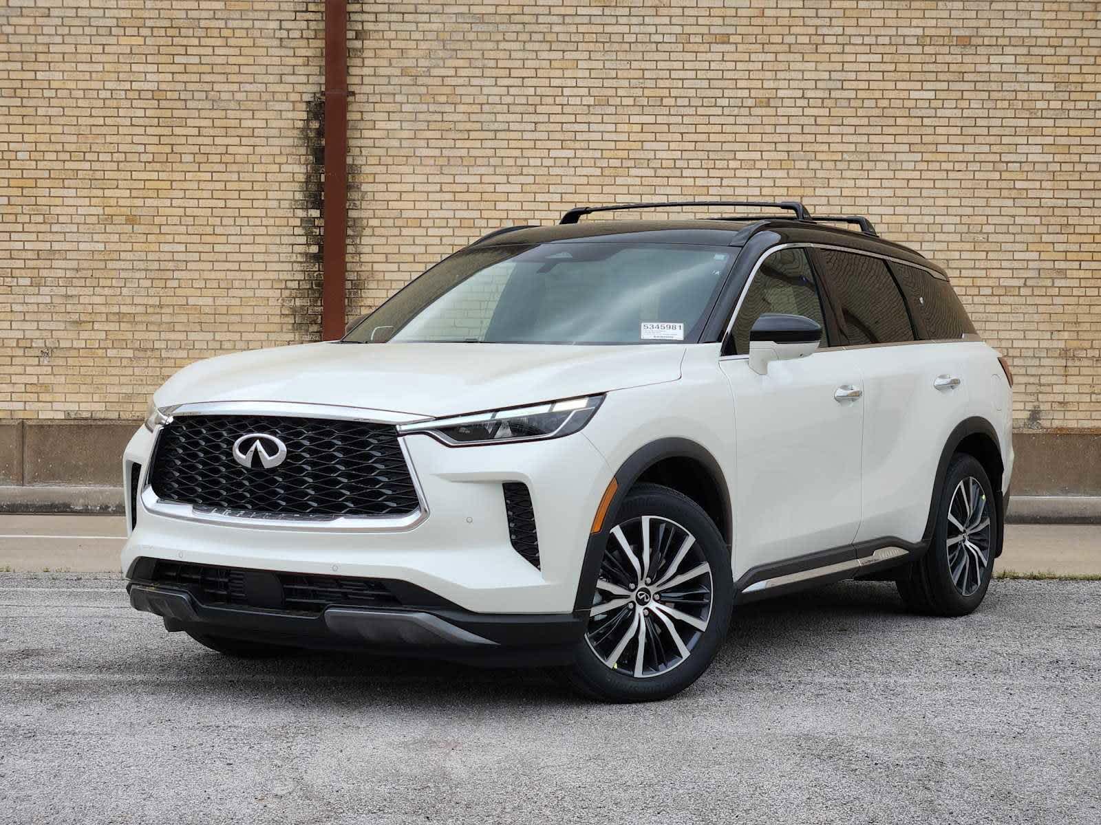 2025 INFINITI QX60 AUTOGRAPH's photo