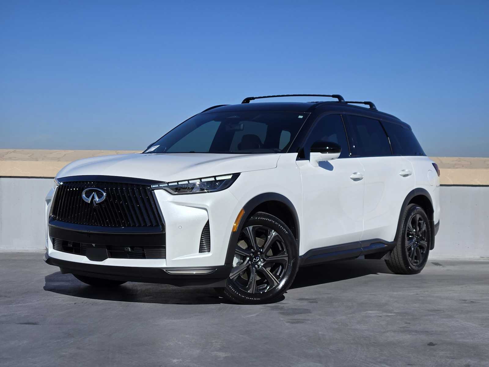 2026 INFINITI QX60 AUTOGRAPH's photo