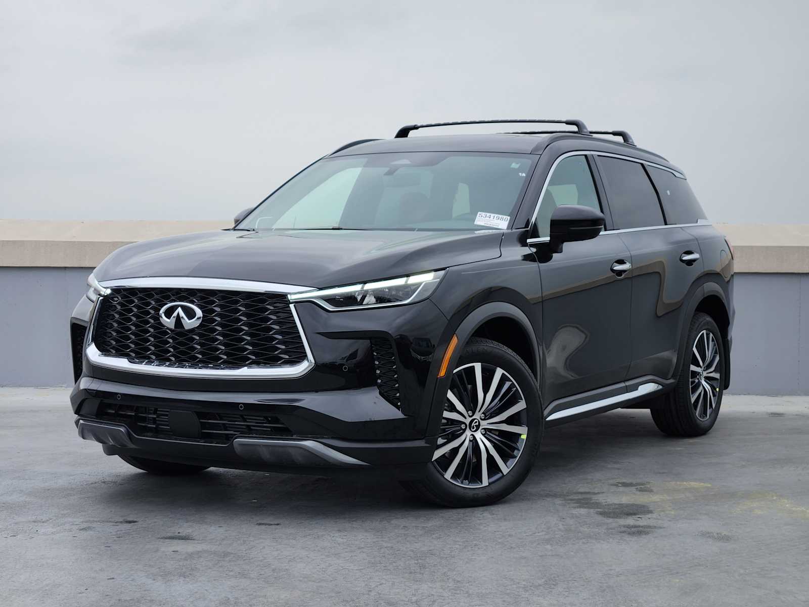 2025 INFINITI QX60 AUTOGRAPH's photo
