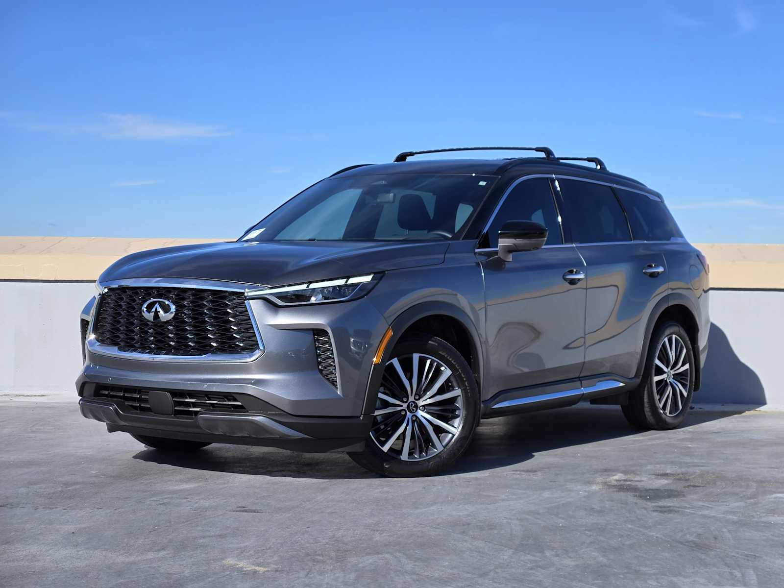 2025 INFINITI QX60 AUTOGRAPH's photo