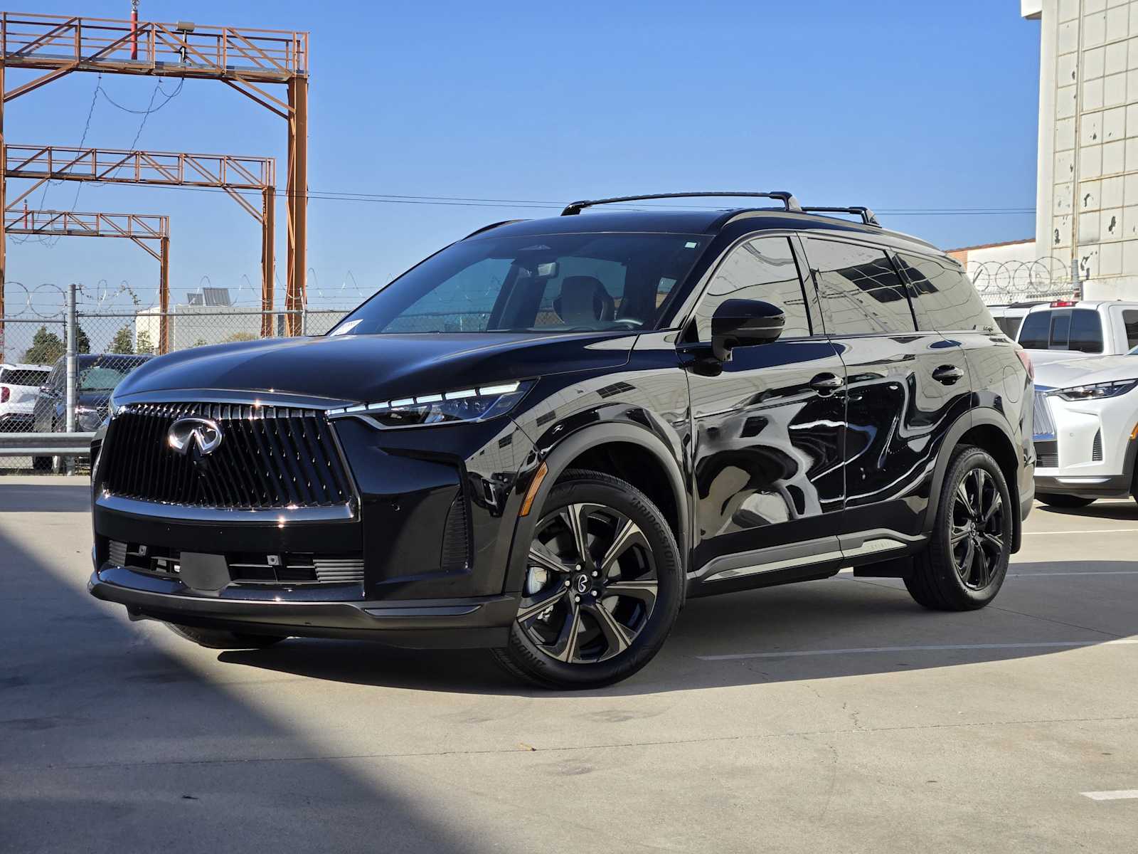 2026 INFINITI QX60 AUTOGRAPH's photo