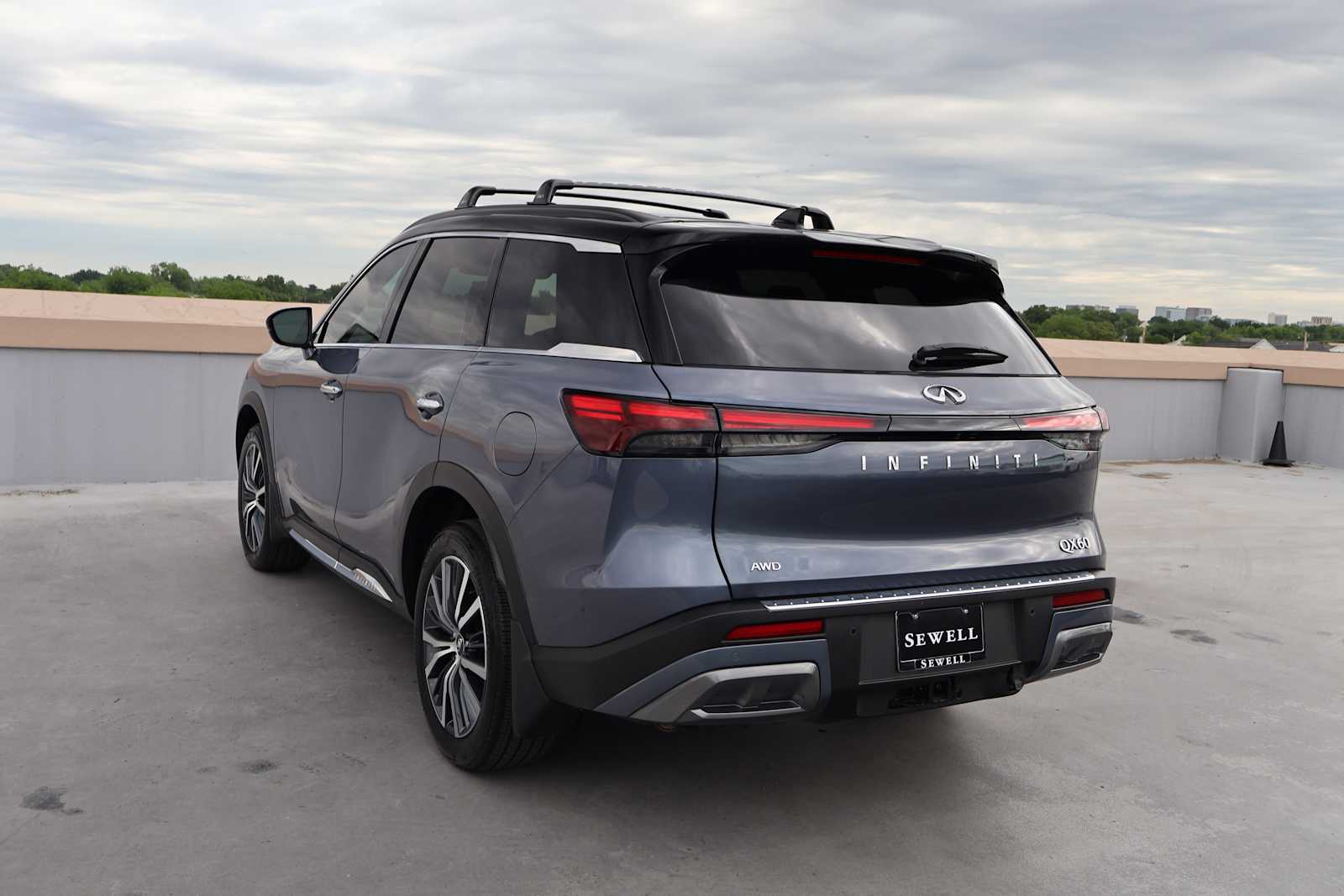 2025 INFINITI QX60 AUTOGRAPH - Photo 6