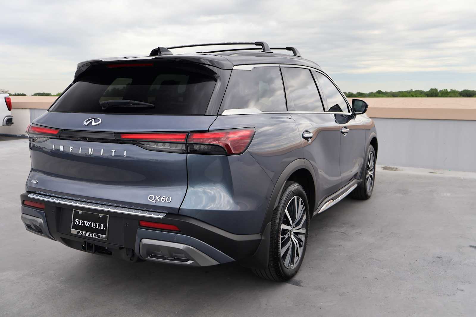 2025 INFINITI QX60 AUTOGRAPH - Photo 7