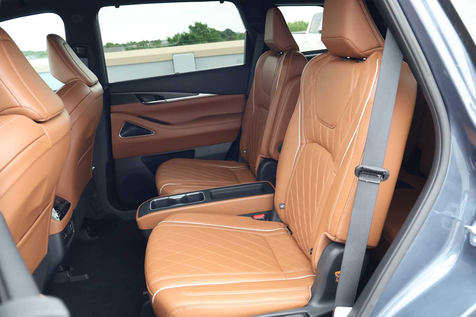 2025 INFINITI QX60 AUTOGRAPH - Photo 14