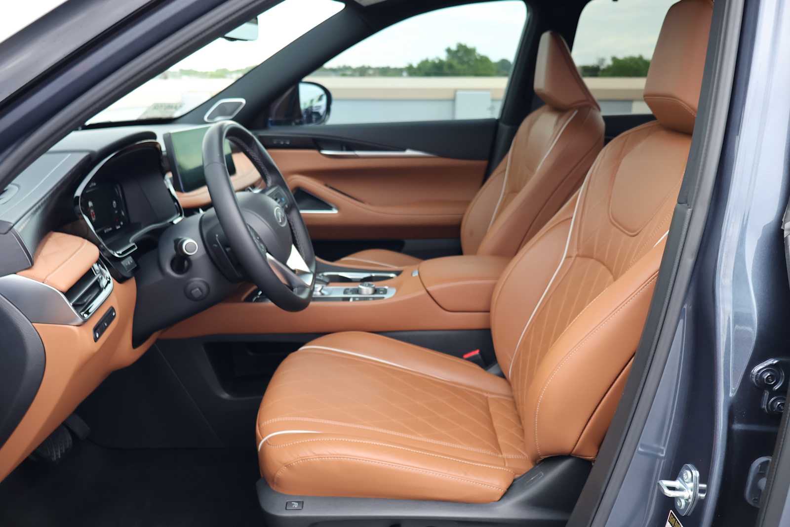 2025 INFINITI QX60 AUTOGRAPH - Photo 12