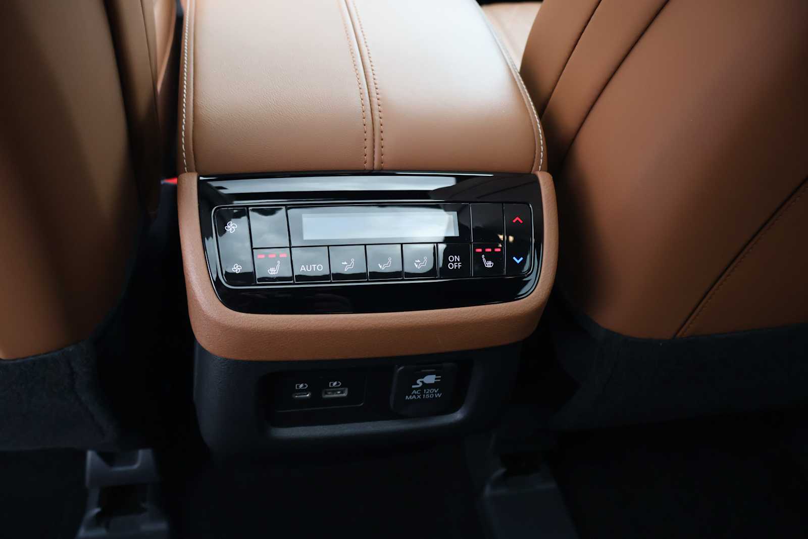 2025 INFINITI QX60 AUTOGRAPH - Photo 28