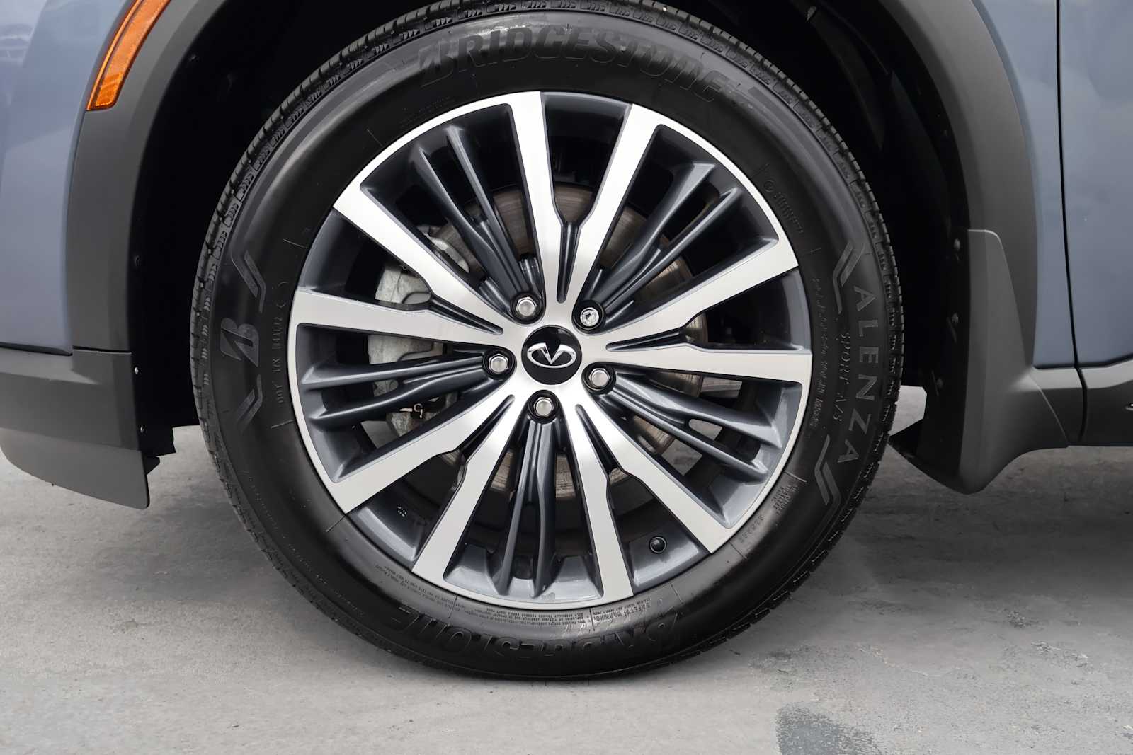 2025 INFINITI QX60 AUTOGRAPH - Photo 15