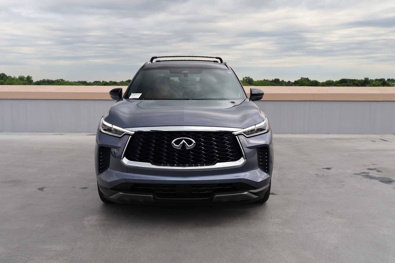 2025 INFINITI QX60 AUTOGRAPH - Photo 8