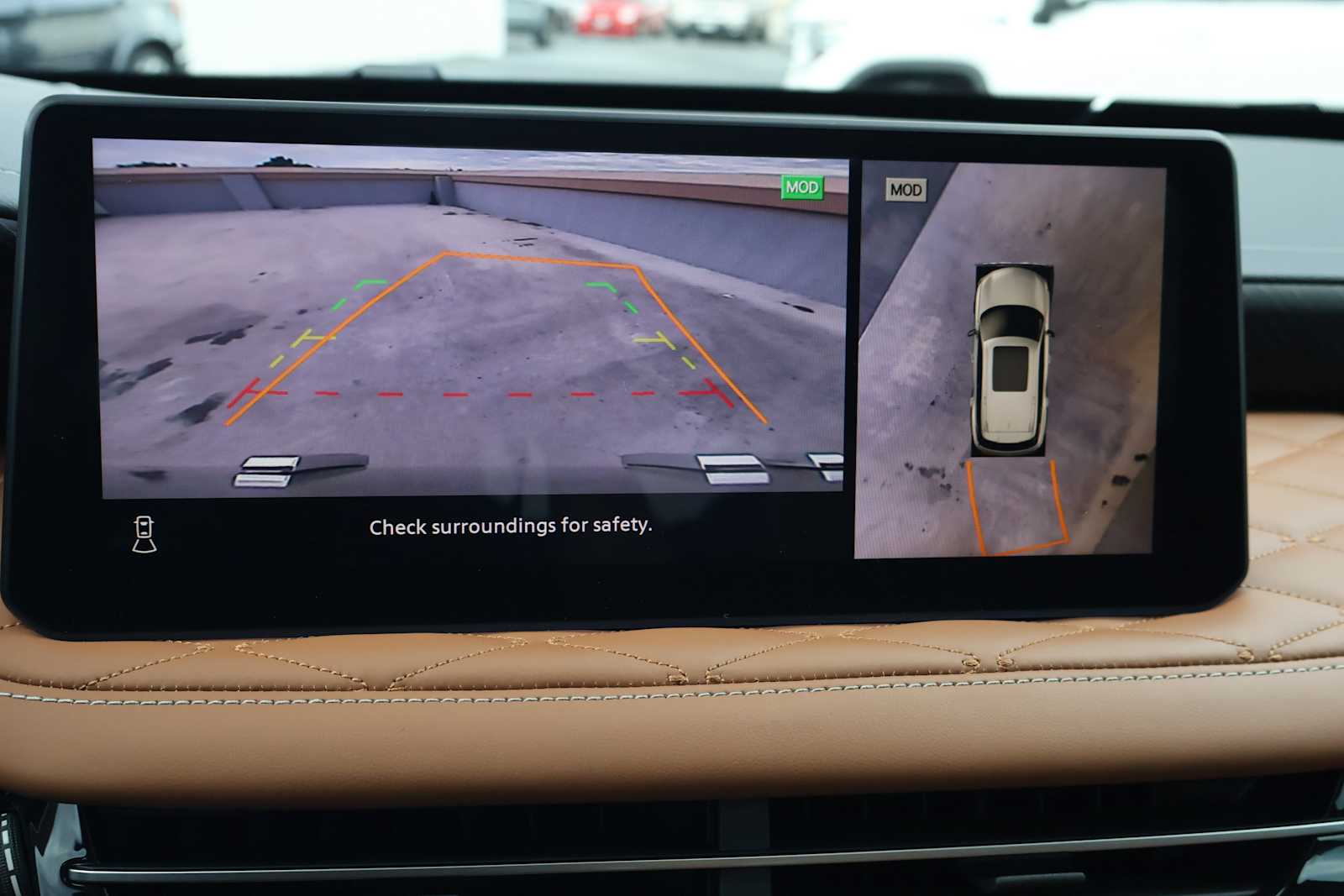 2025 INFINITI QX60 AUTOGRAPH - Photo 27