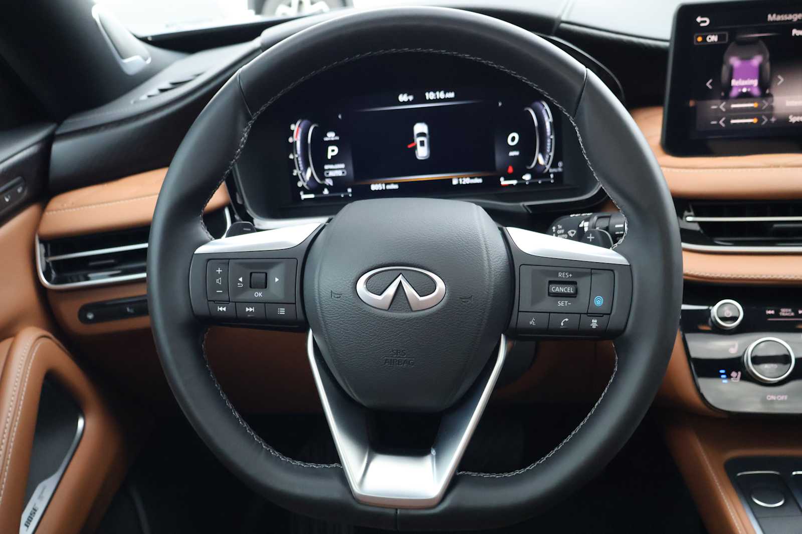 2025 INFINITI QX60 AUTOGRAPH - Photo 16