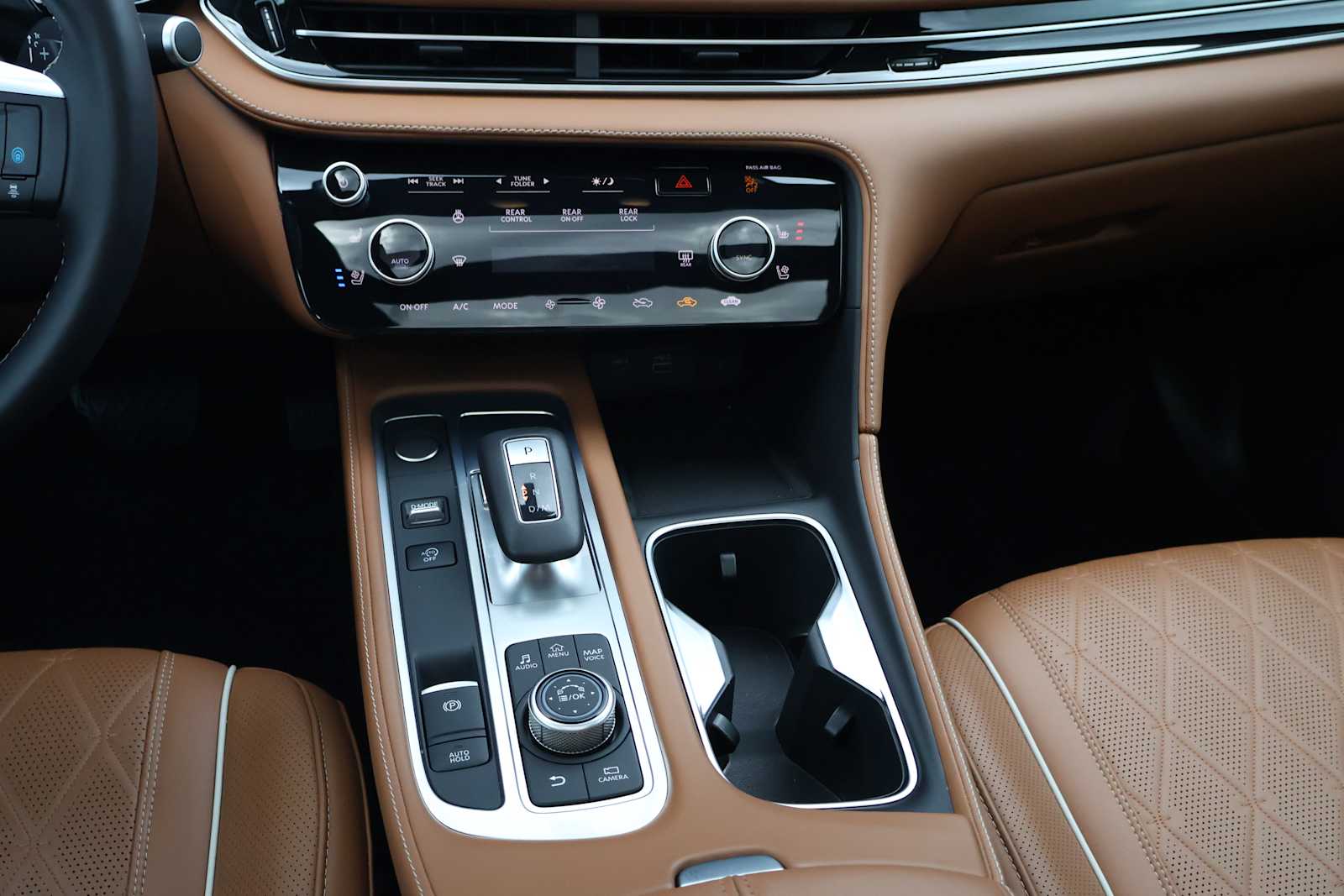 2025 INFINITI QX60 AUTOGRAPH - Photo 30