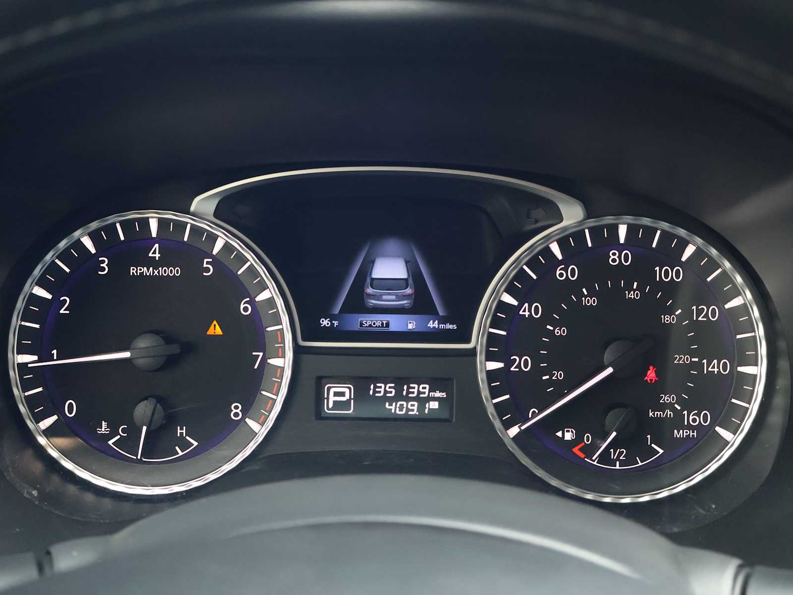 Used 2017 Jade Green INFINITI  image 14