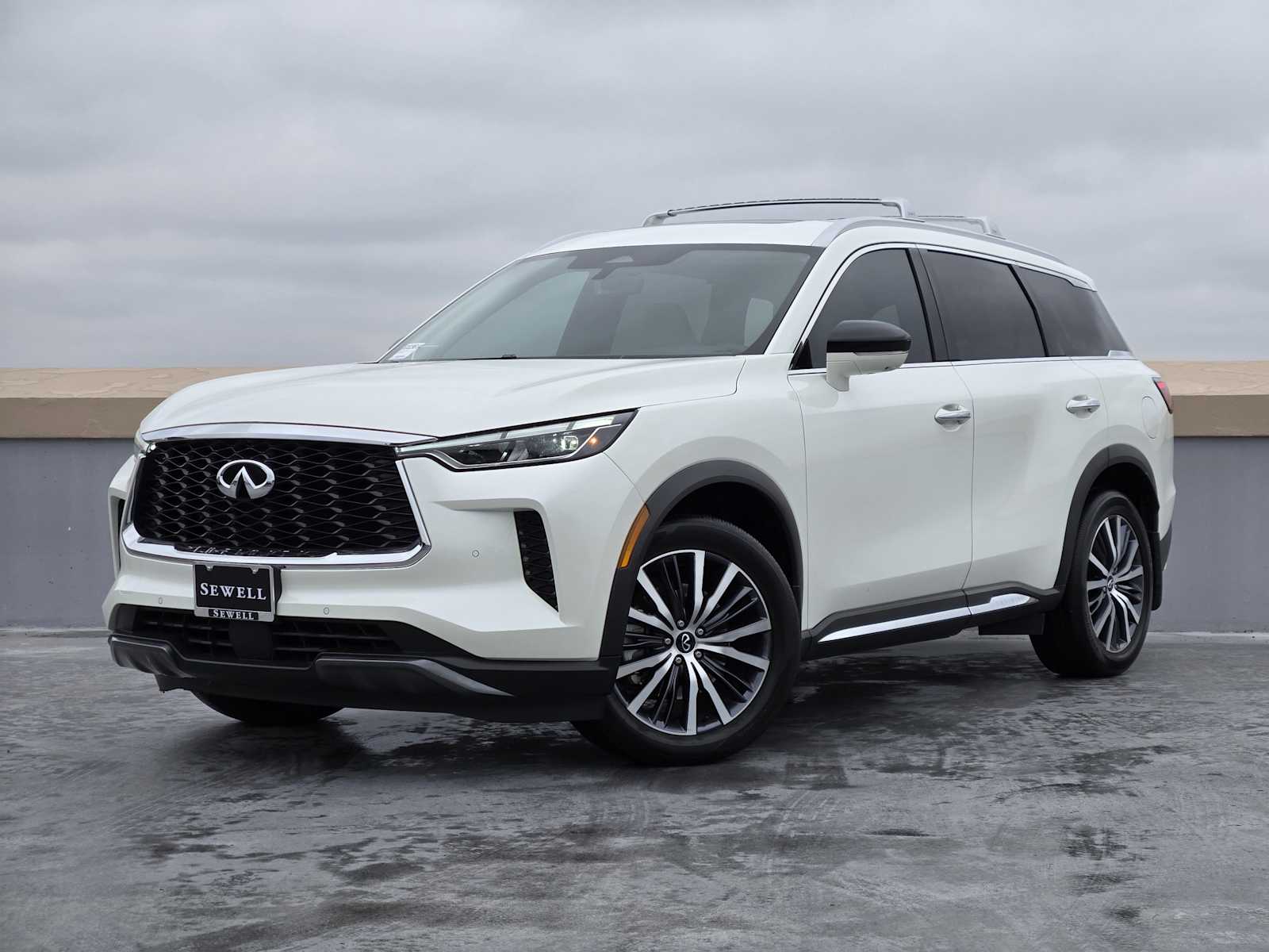 2024 INFINITI QX60 SENSORY's photo