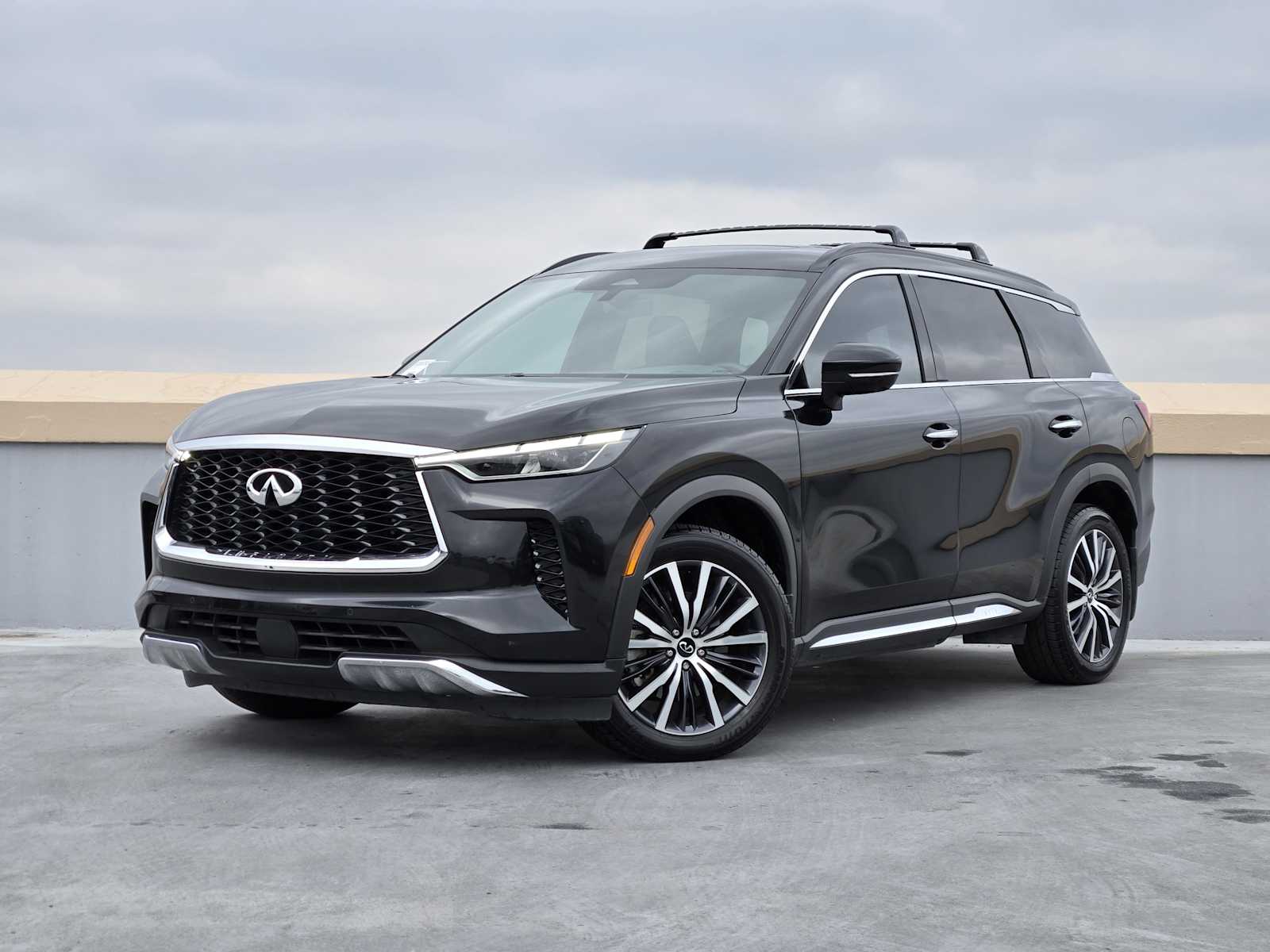 2022 INFINITI QX60 AUTOGRAPH's photo