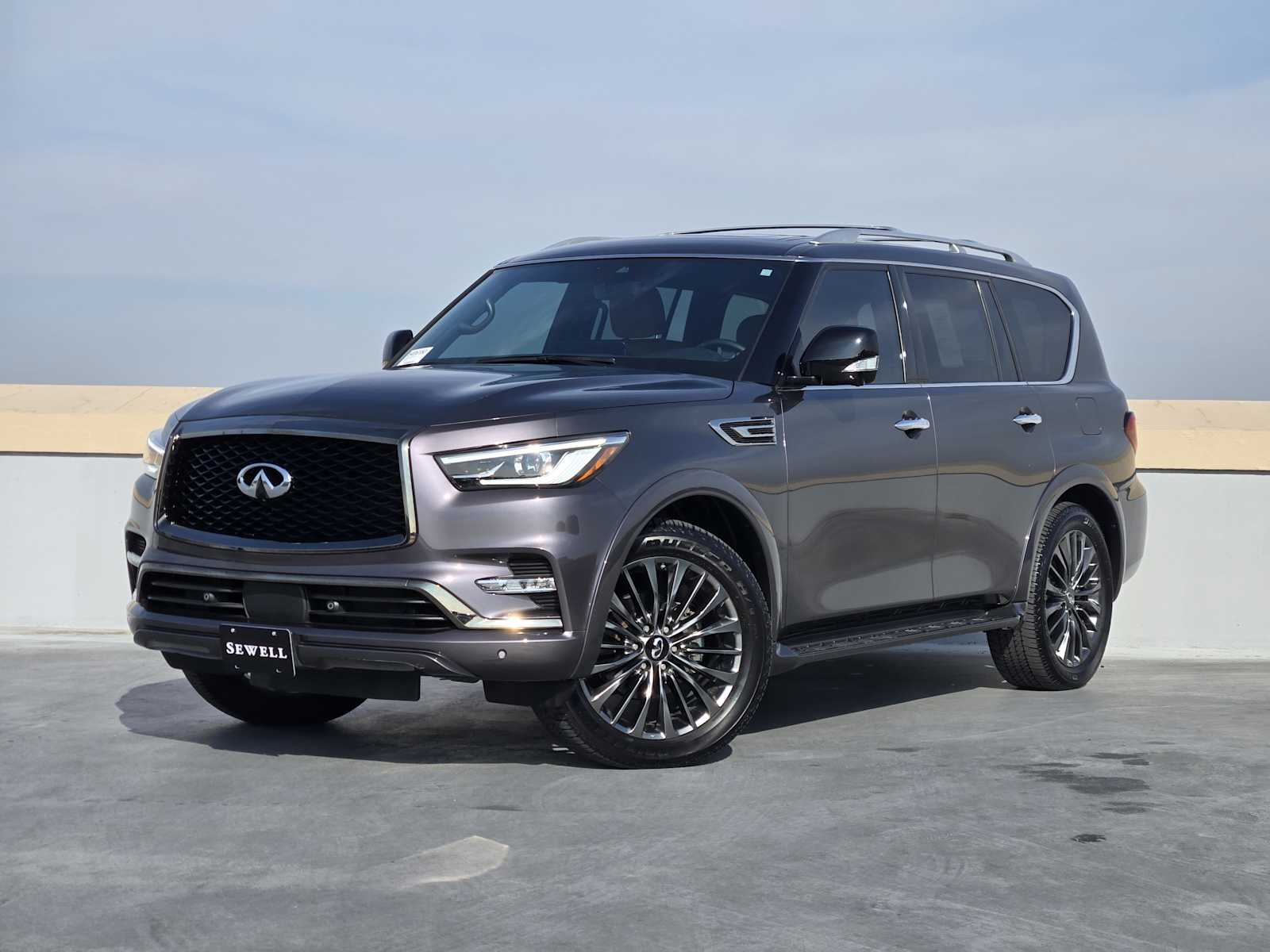 2024 INFINITI QX80 Sensory 4WD's photo