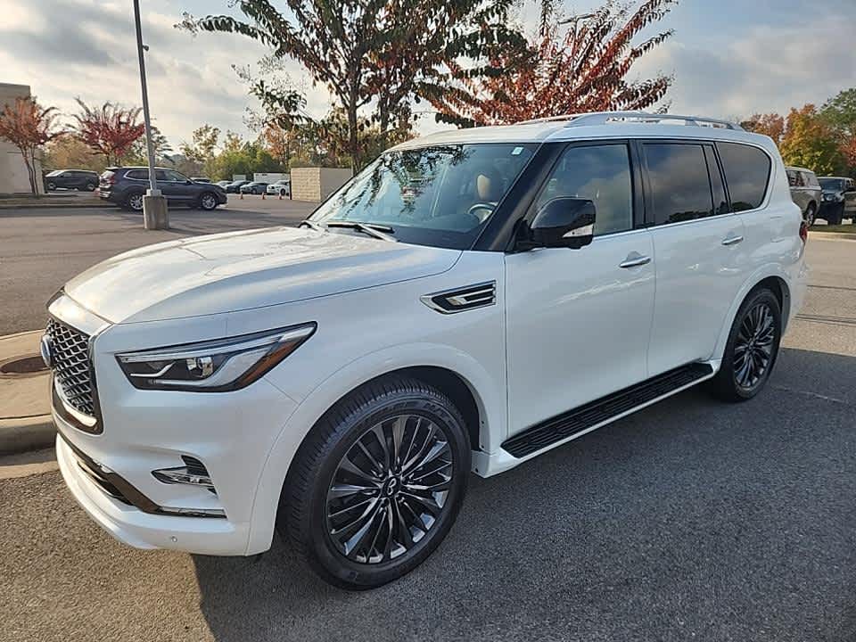 2024 INFINITI QX80 Sensory 4WD