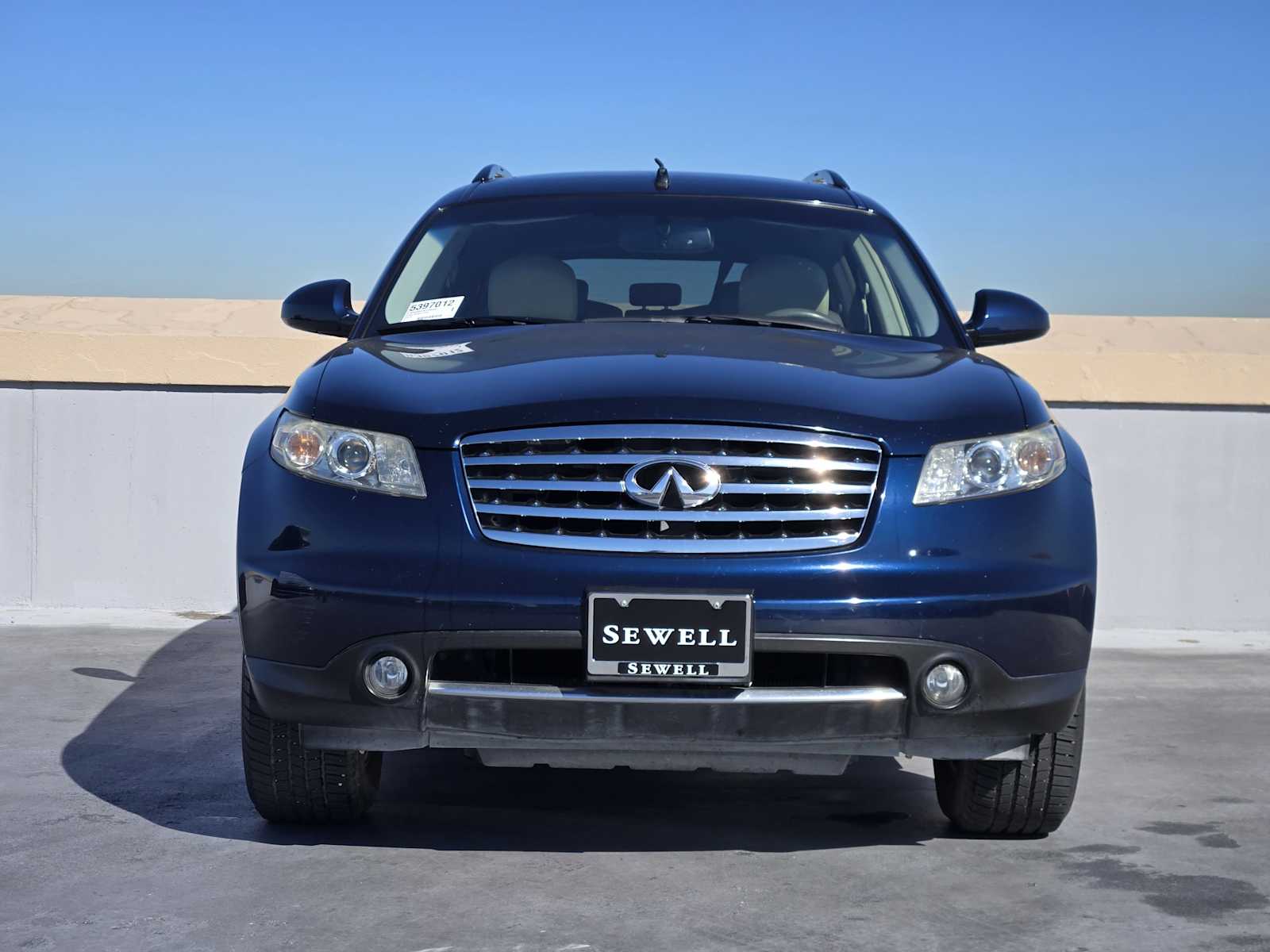 Certified 2008 INFINITI FX 35 with VIN JNRAS08W48X209509 for sale in Plano, TX