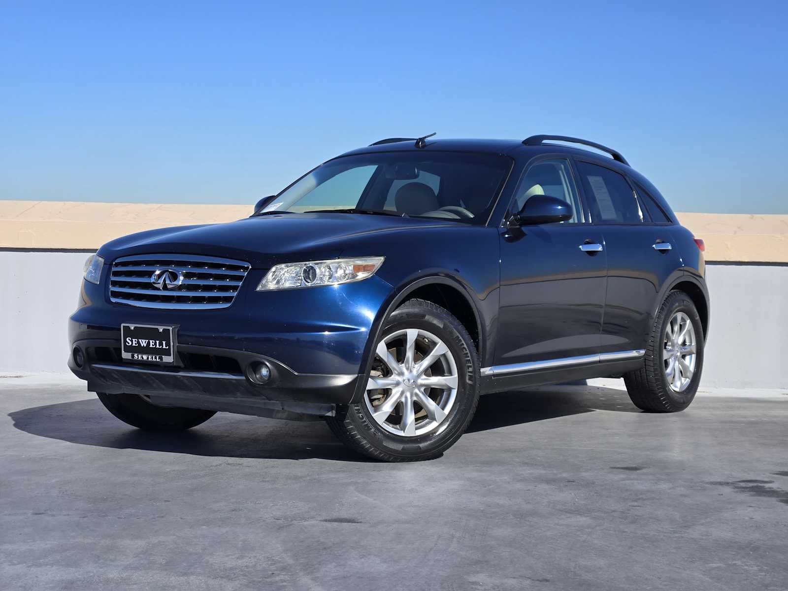 2008 INFINITI FX 35's photo