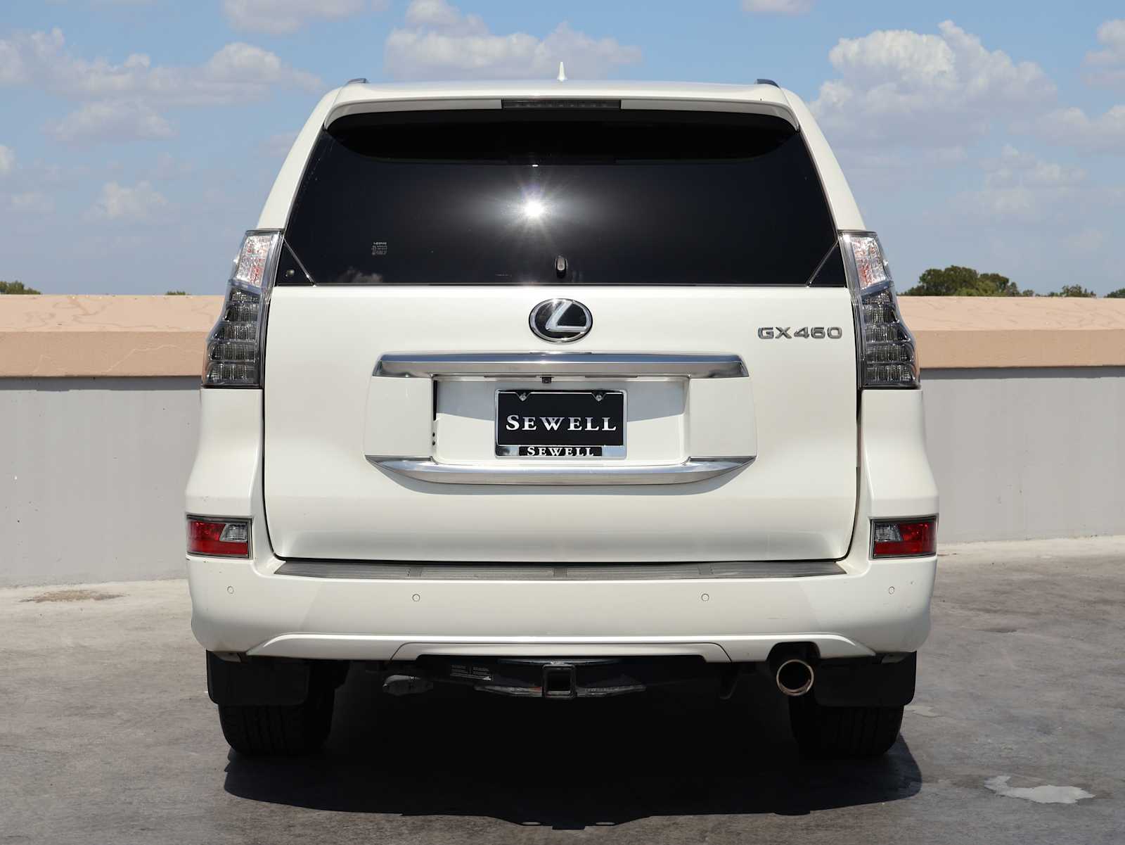 Used 2020 Starfire Pearl Lexus Premium image 7