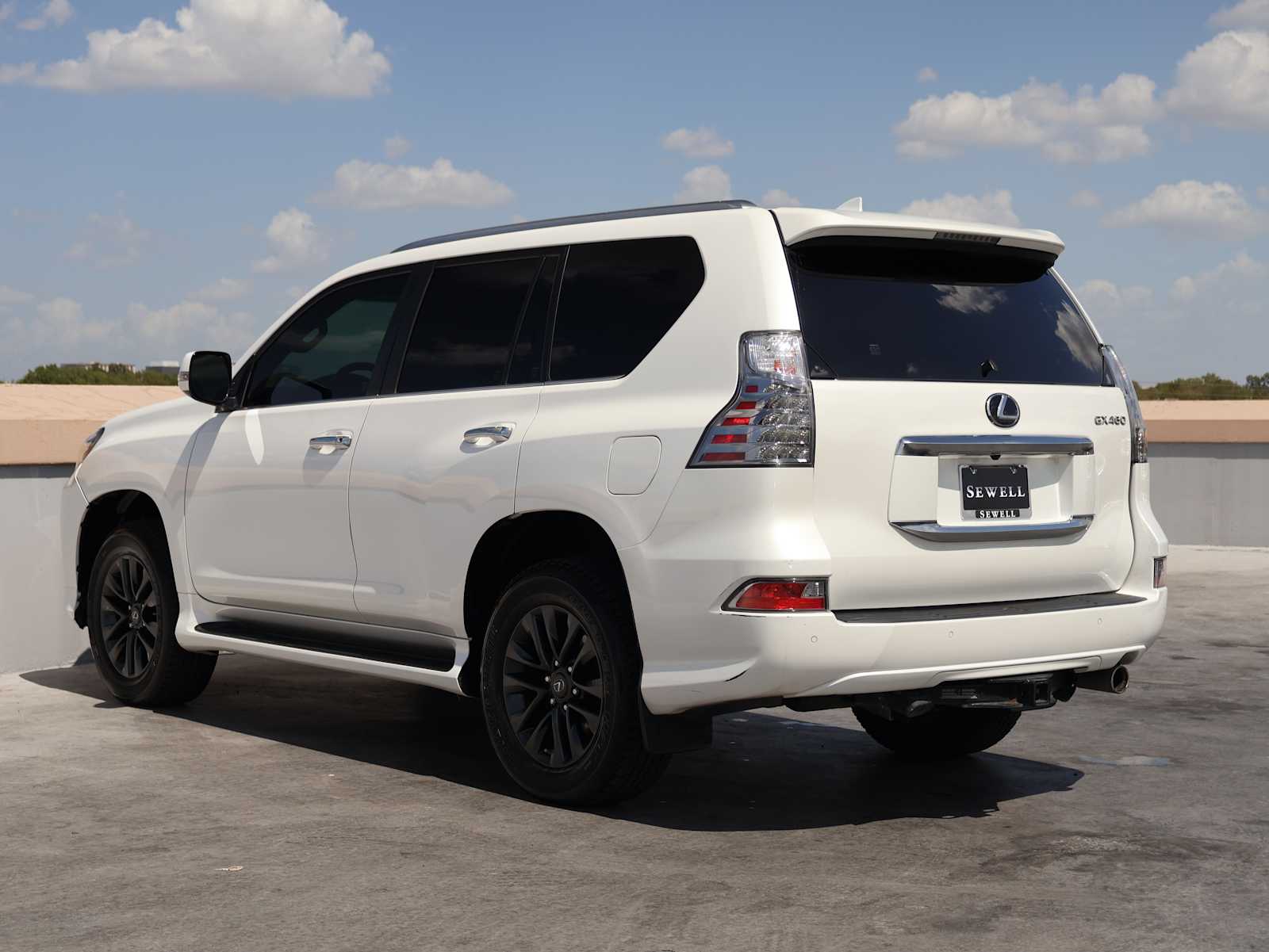Used 2020 Starfire Pearl Lexus Premium image 8