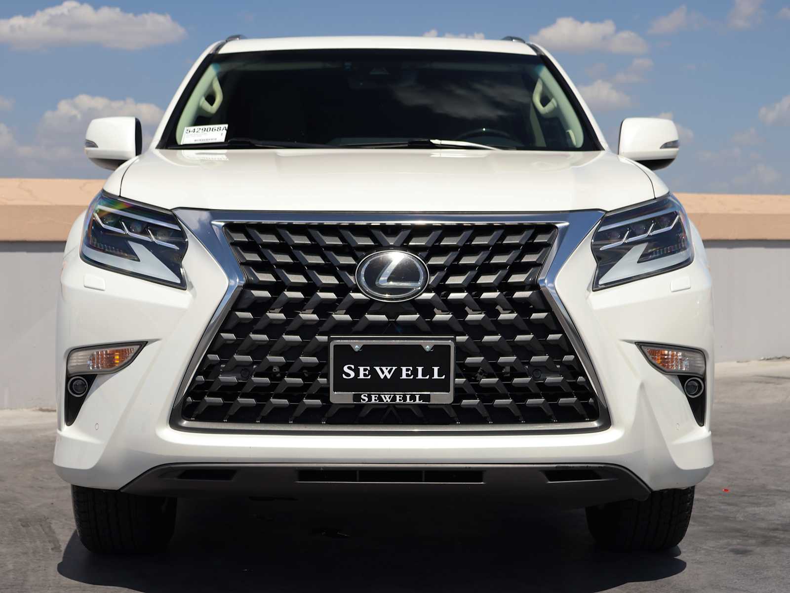 Used 2020 Starfire Pearl Lexus Premium image 2