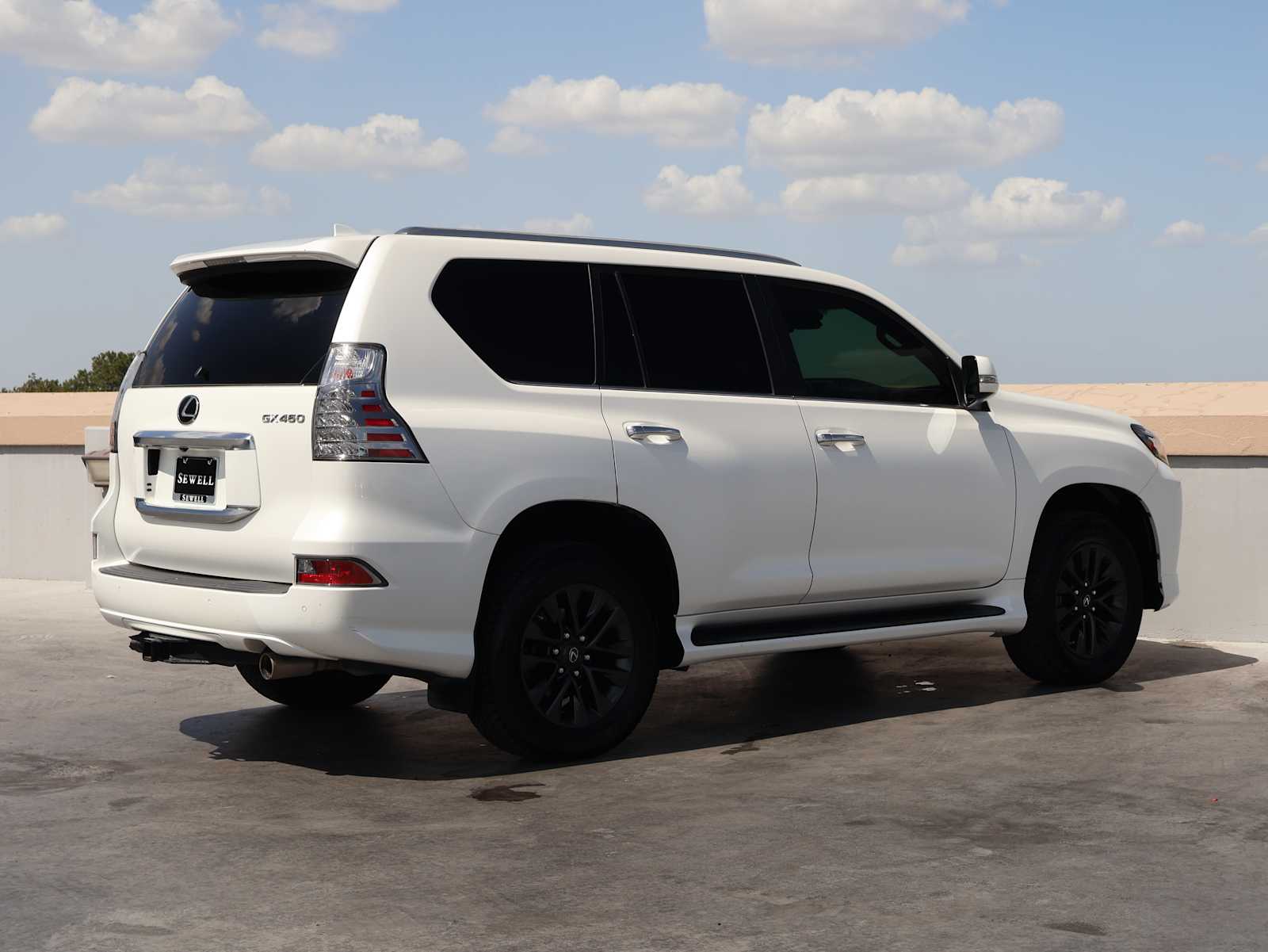 Used 2020 Starfire Pearl Lexus Premium image 5