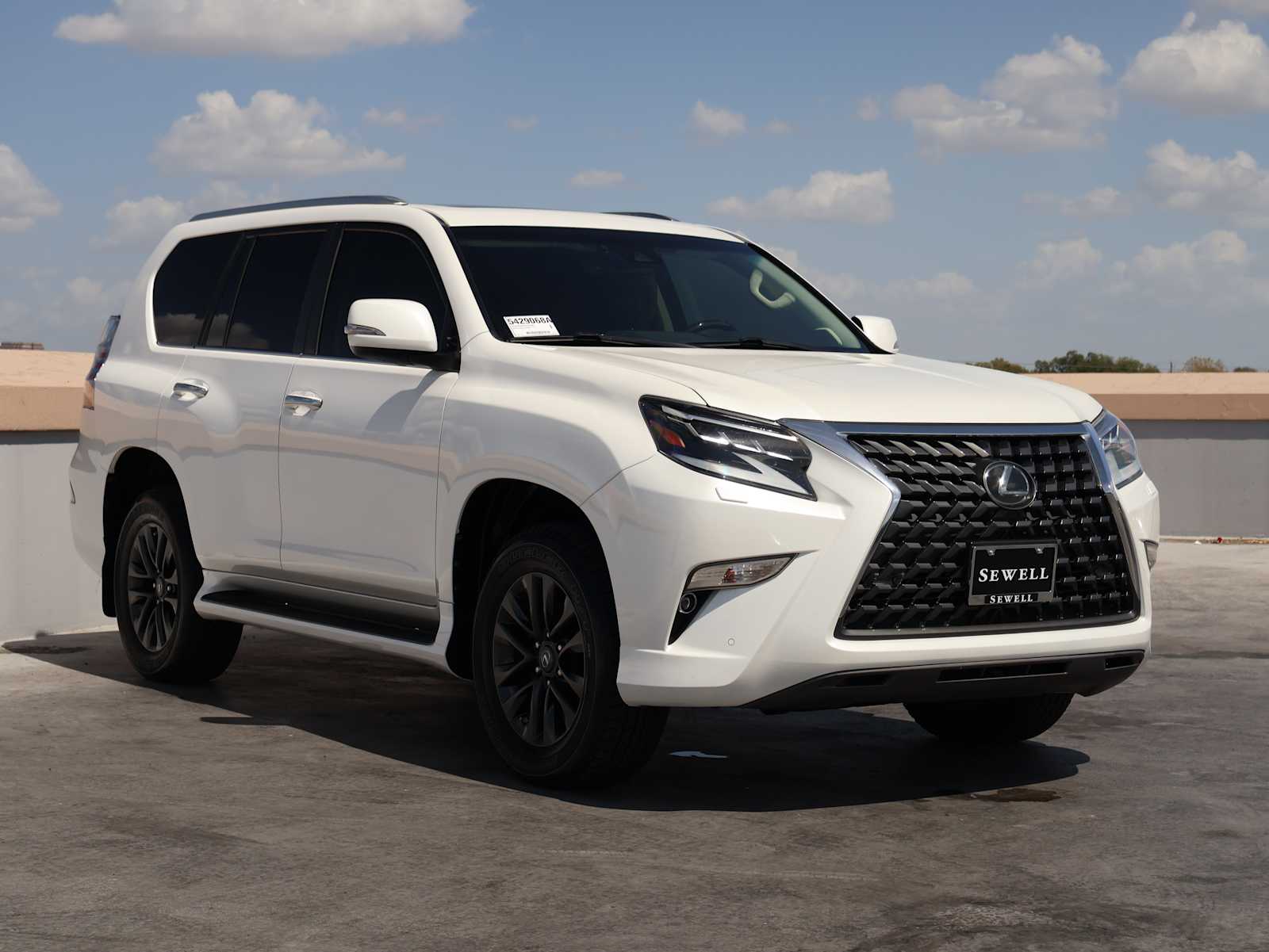 Used 2020 Starfire Pearl Lexus Premium image 4